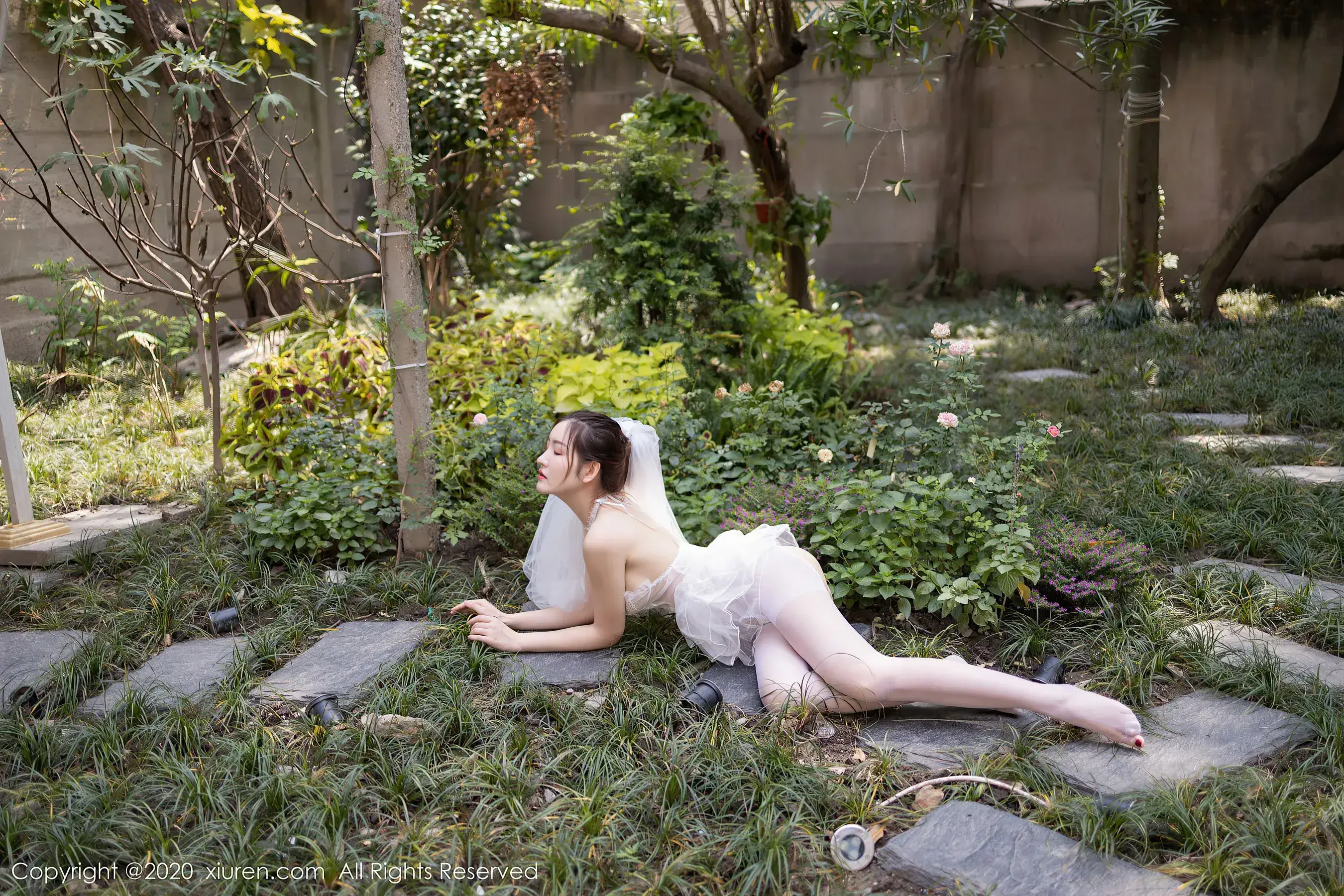  秀人 No.2706 沈梦瑶第6张