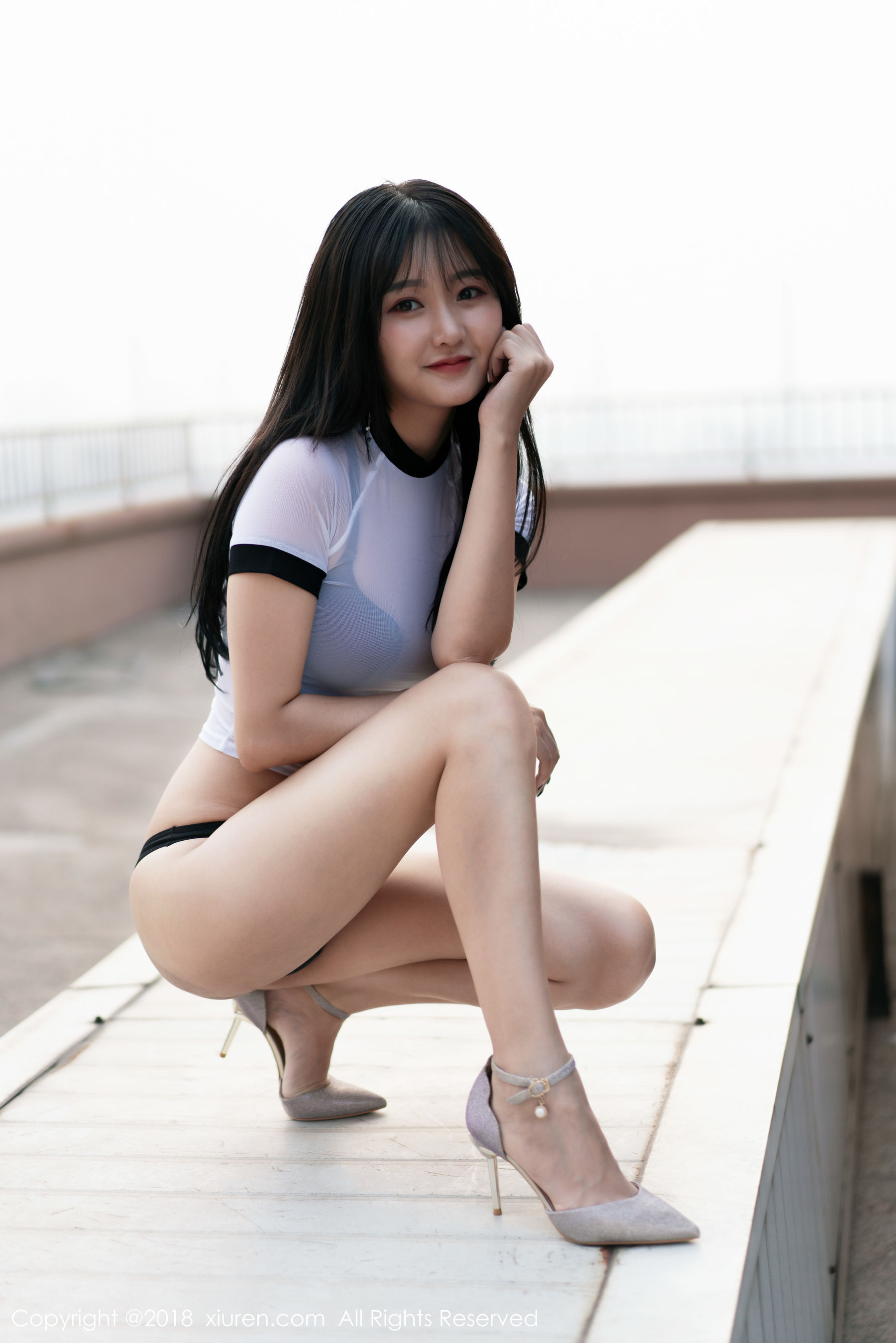  XiuRen 秀人网 No.1153 拉拉Lala第8张