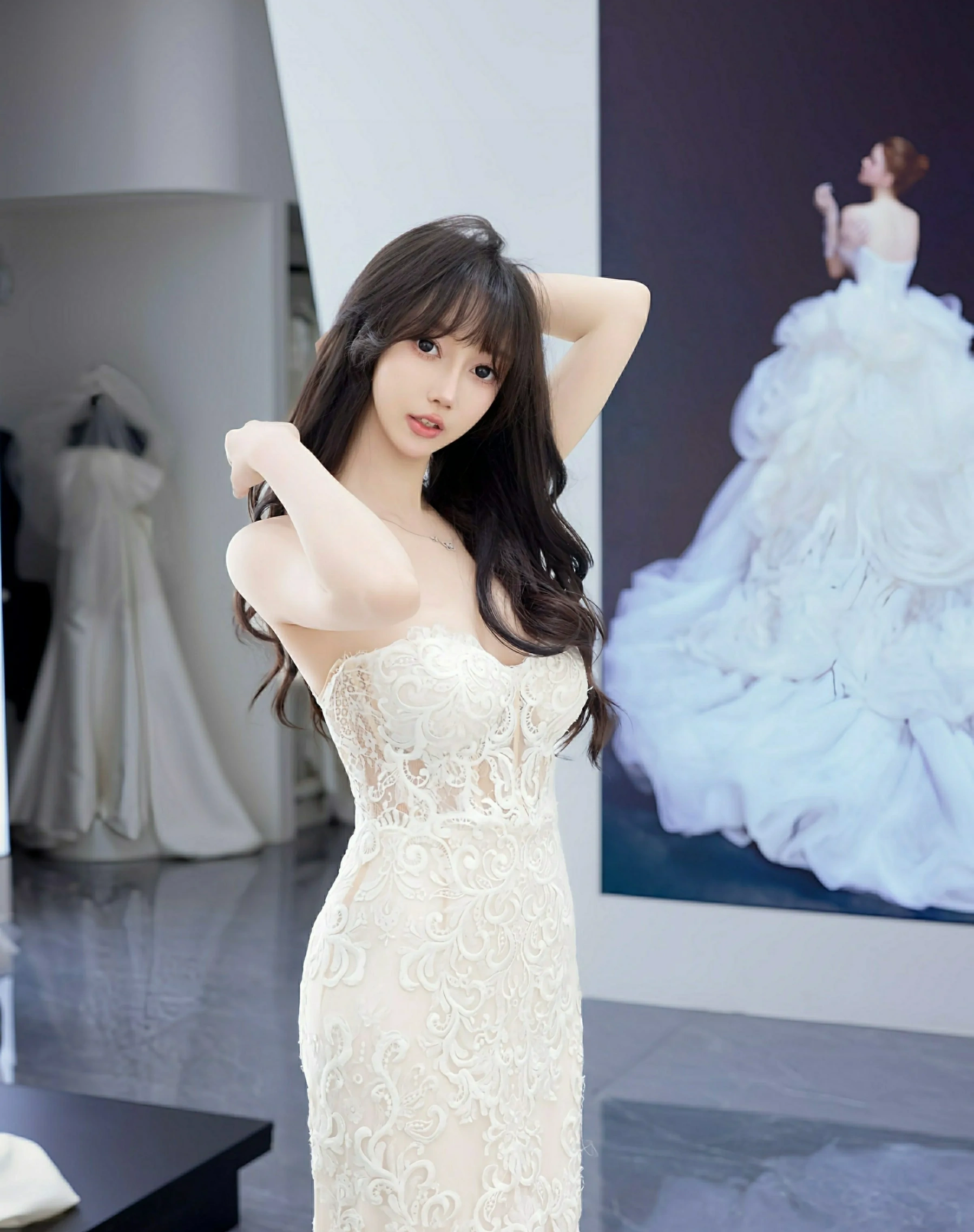  秀人网 No.10663 玥儿玥er [58P]第2张