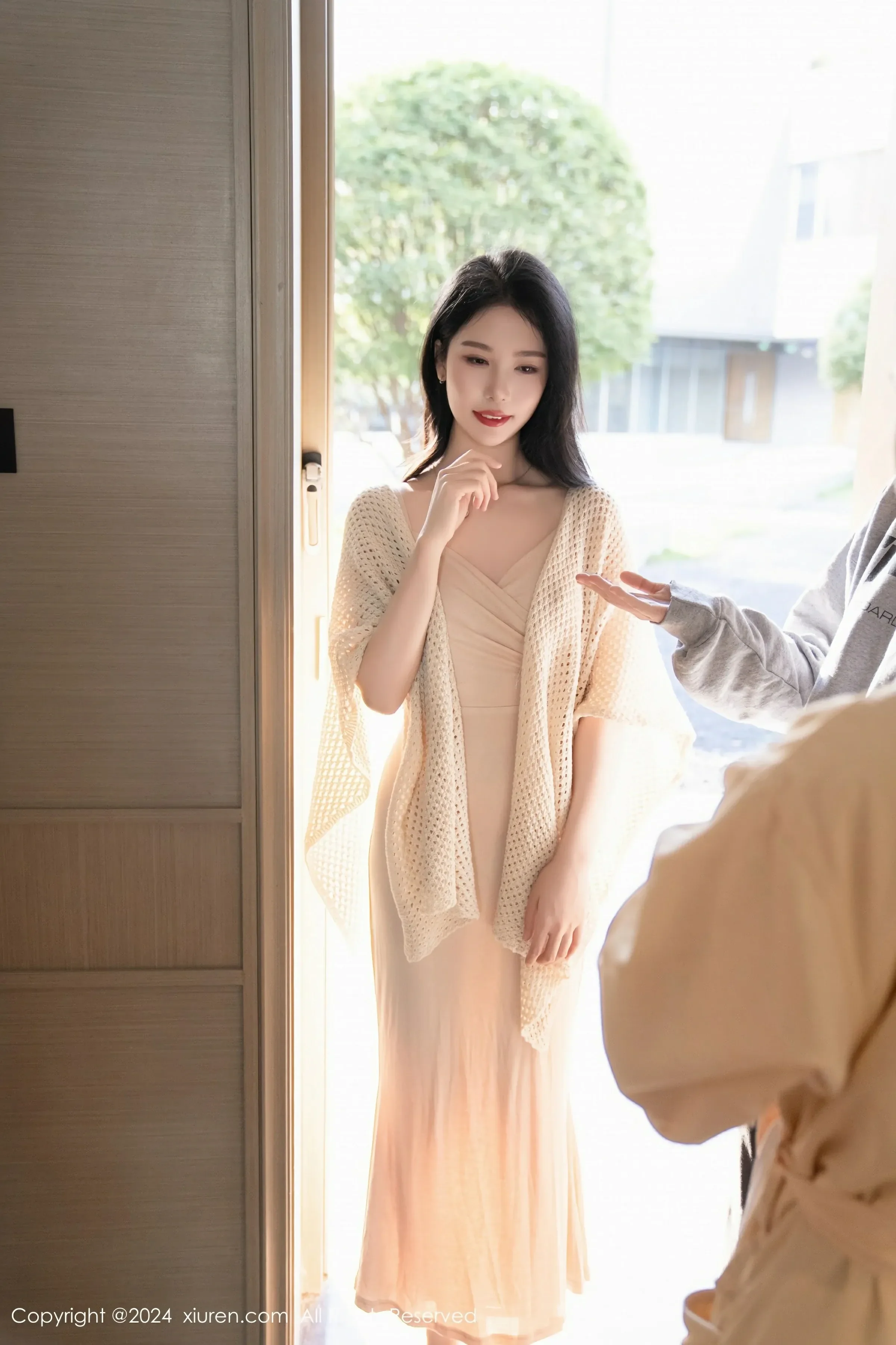  XiuRen 秀人 No.8559 利世 [84P]第6张