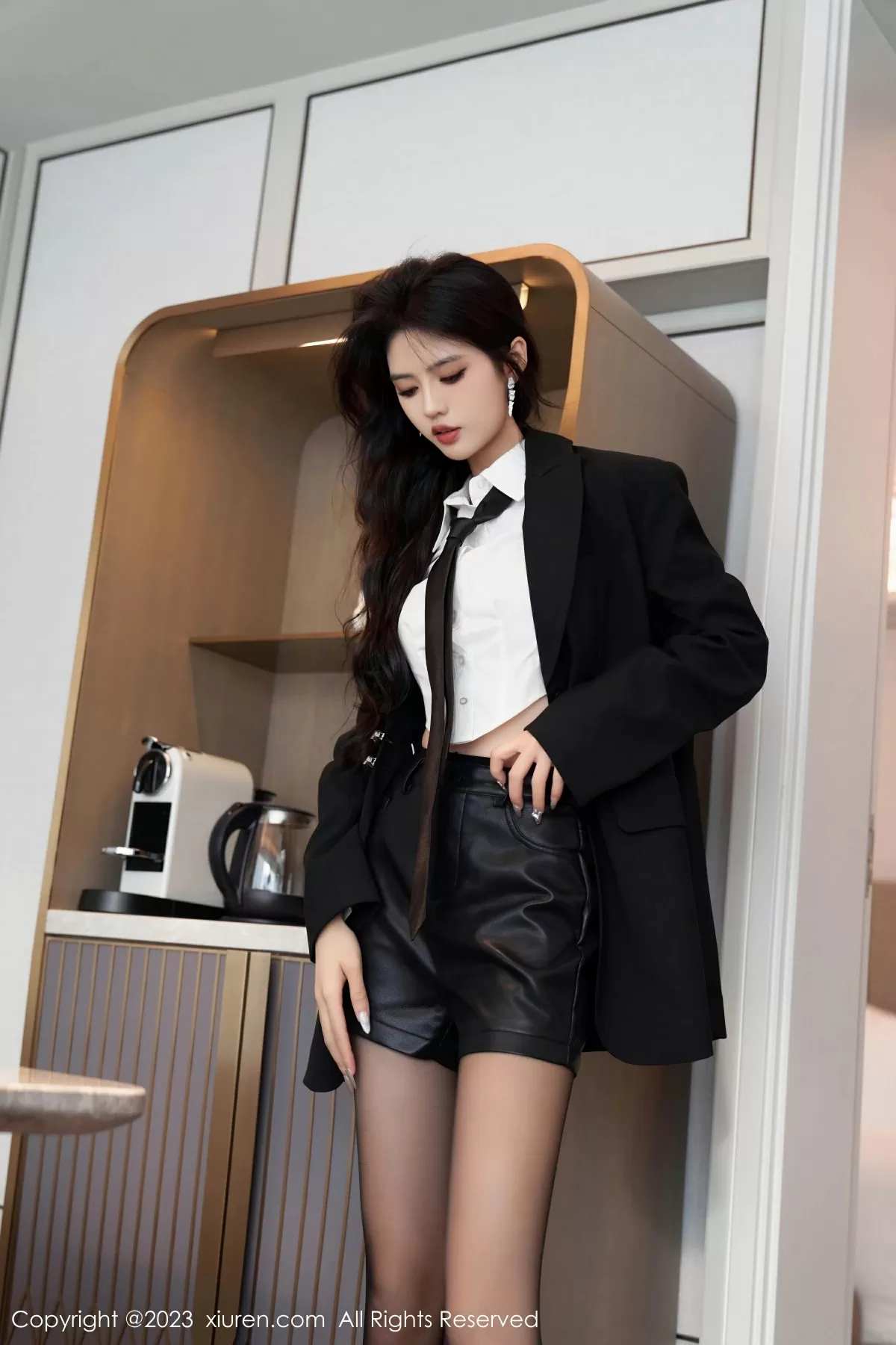  XiuRen 秀人 No.7560 浅浅Danny [98P]第5张