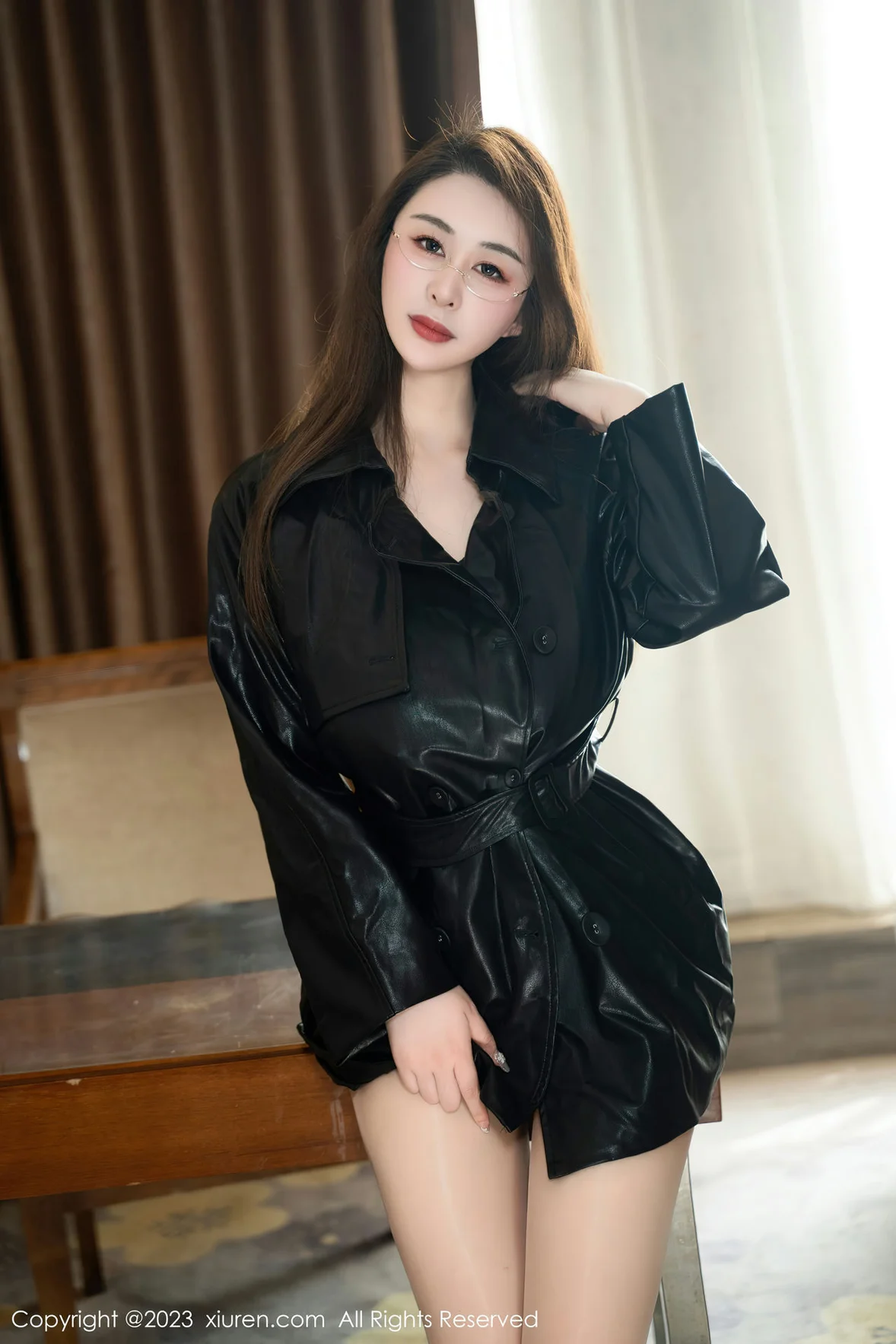  XiuRen 秀人 No.7307 王俪丁呀 波澜壮阔妹子写真 [64P]第1张