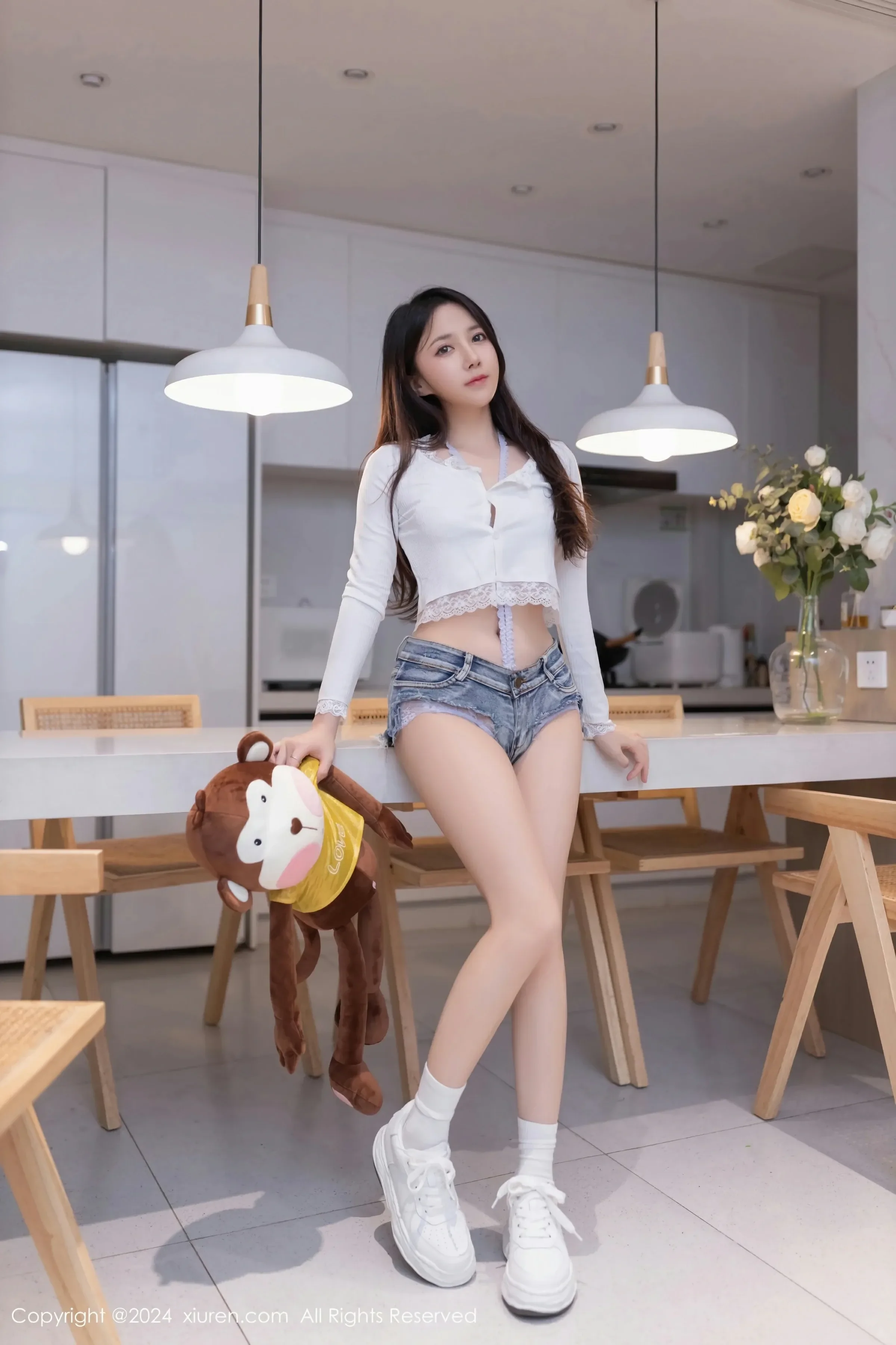  XiuRen 秀人 No.8639 鱼子酱Fish [80P]第2张