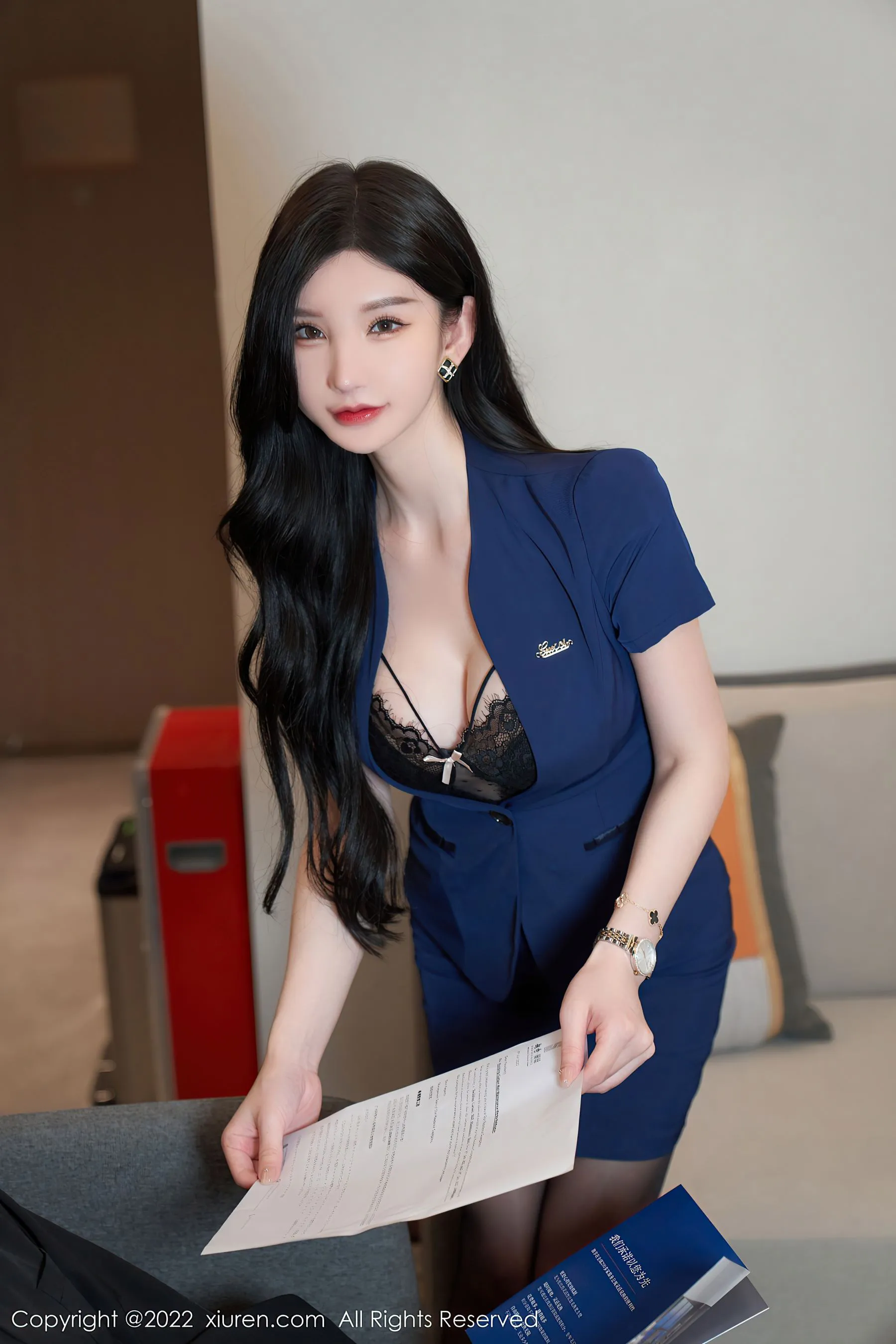  秀人网 No.5324 周于希Sally第13张