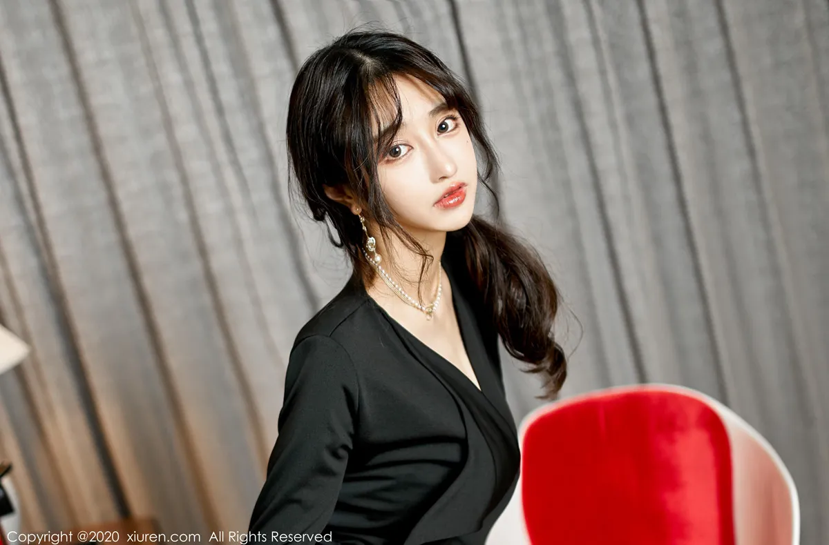 XIUREN秀人网 N0.1970 Betty林子欣第3张