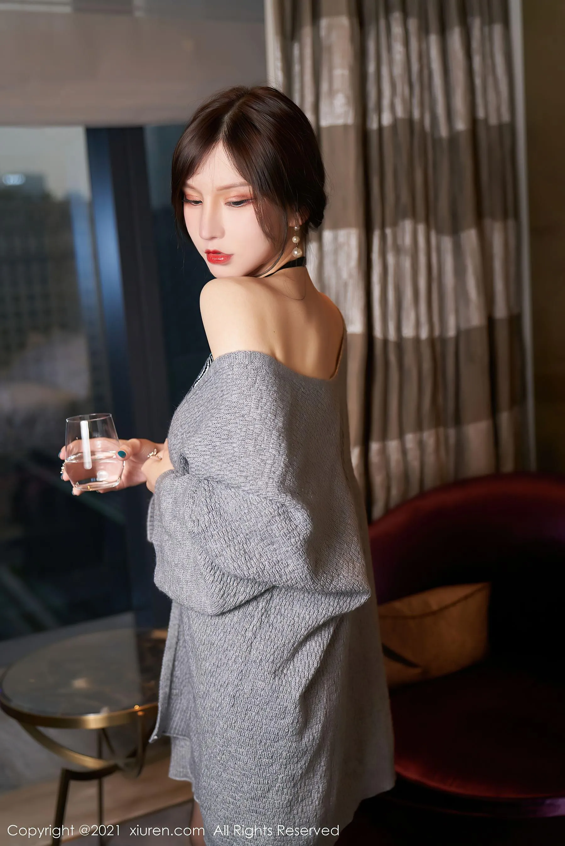  秀人 No.3288 周于希Sandy第15张