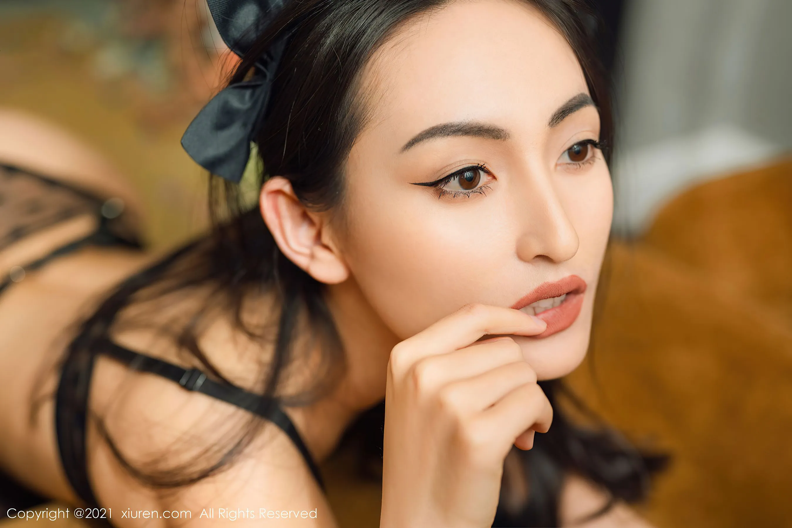  秀人 No.3628 陈舒羽第13张