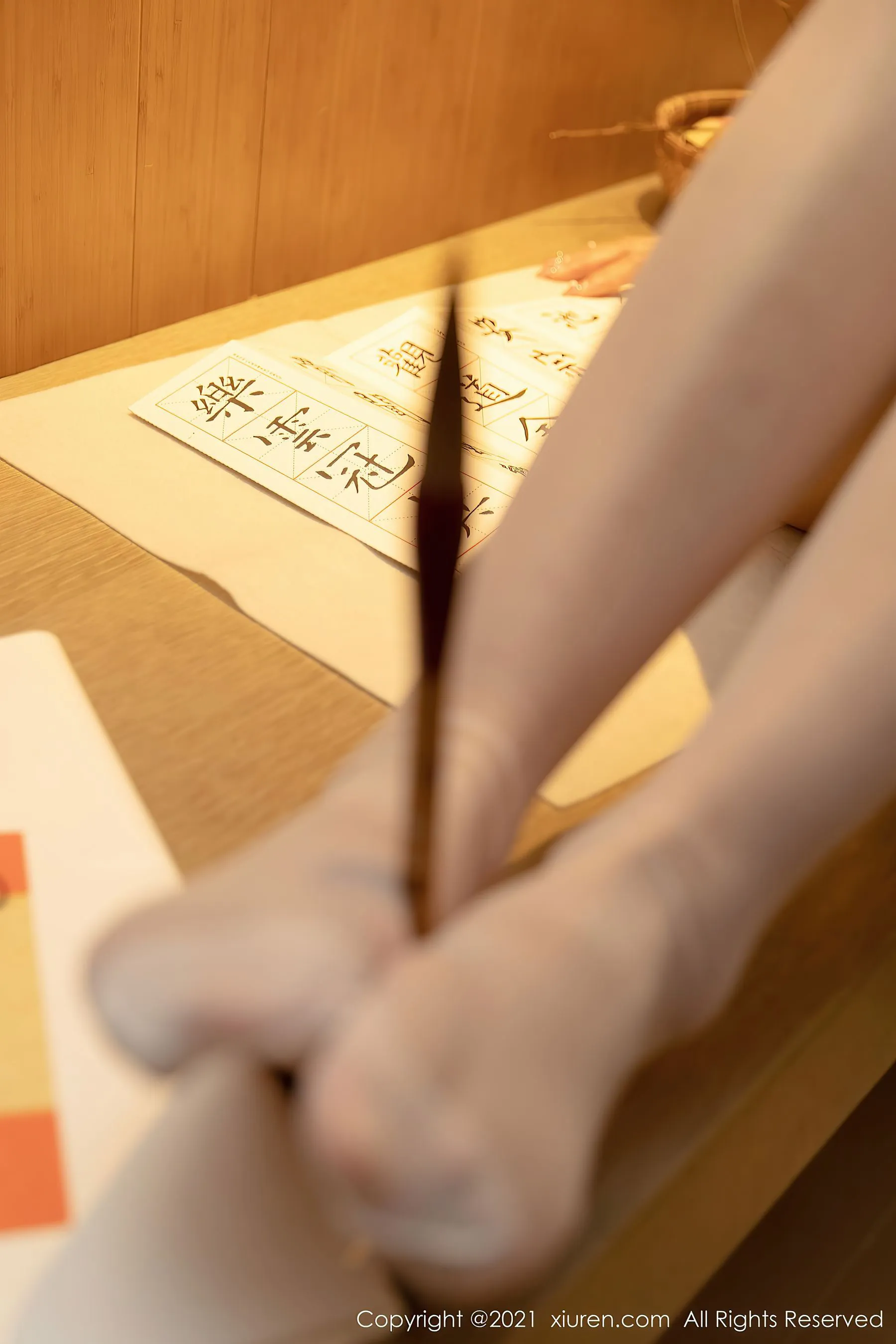  秀人 No.3766 熊小诺第7张