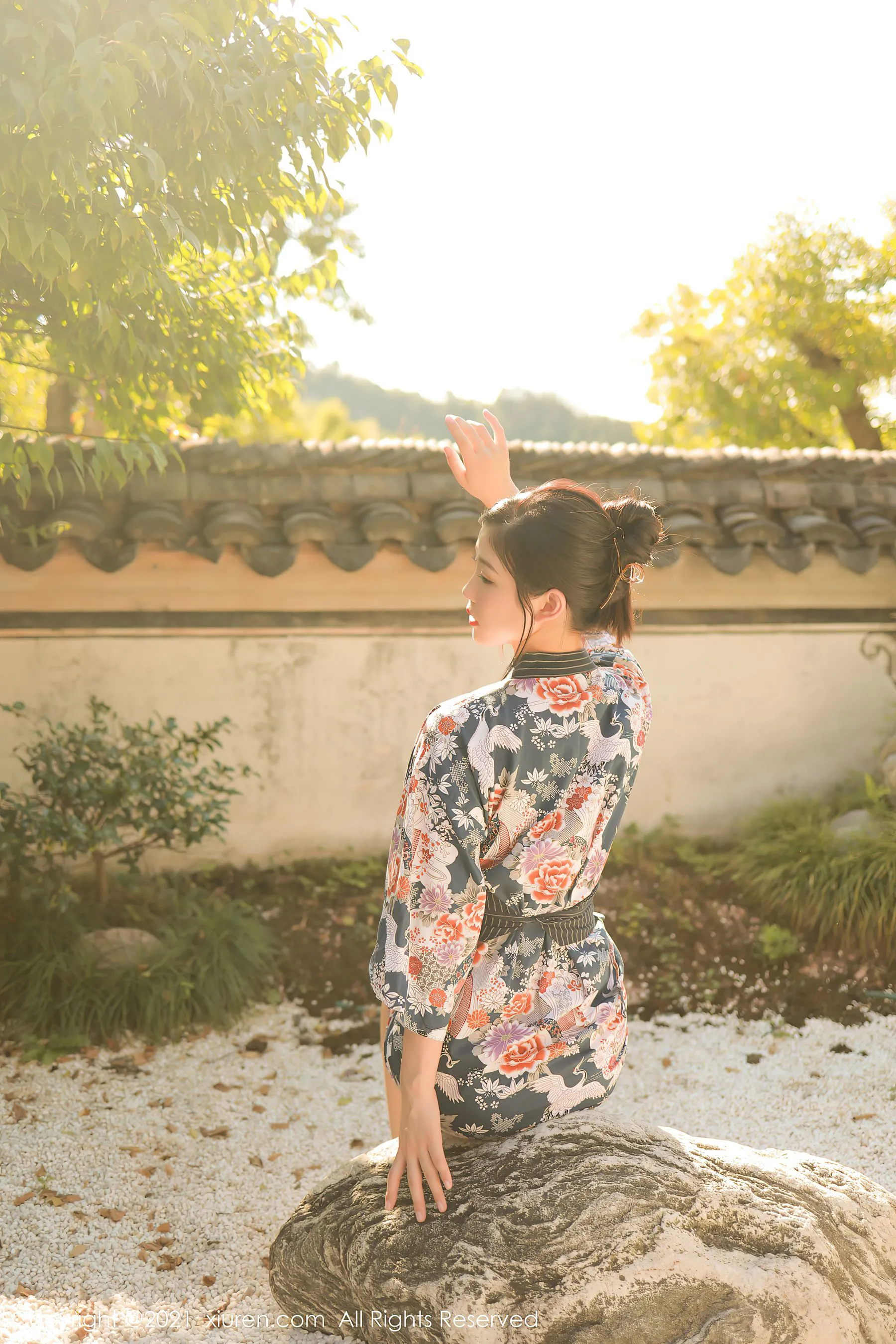  秀人 No.4032 李雅柔182CM第2张