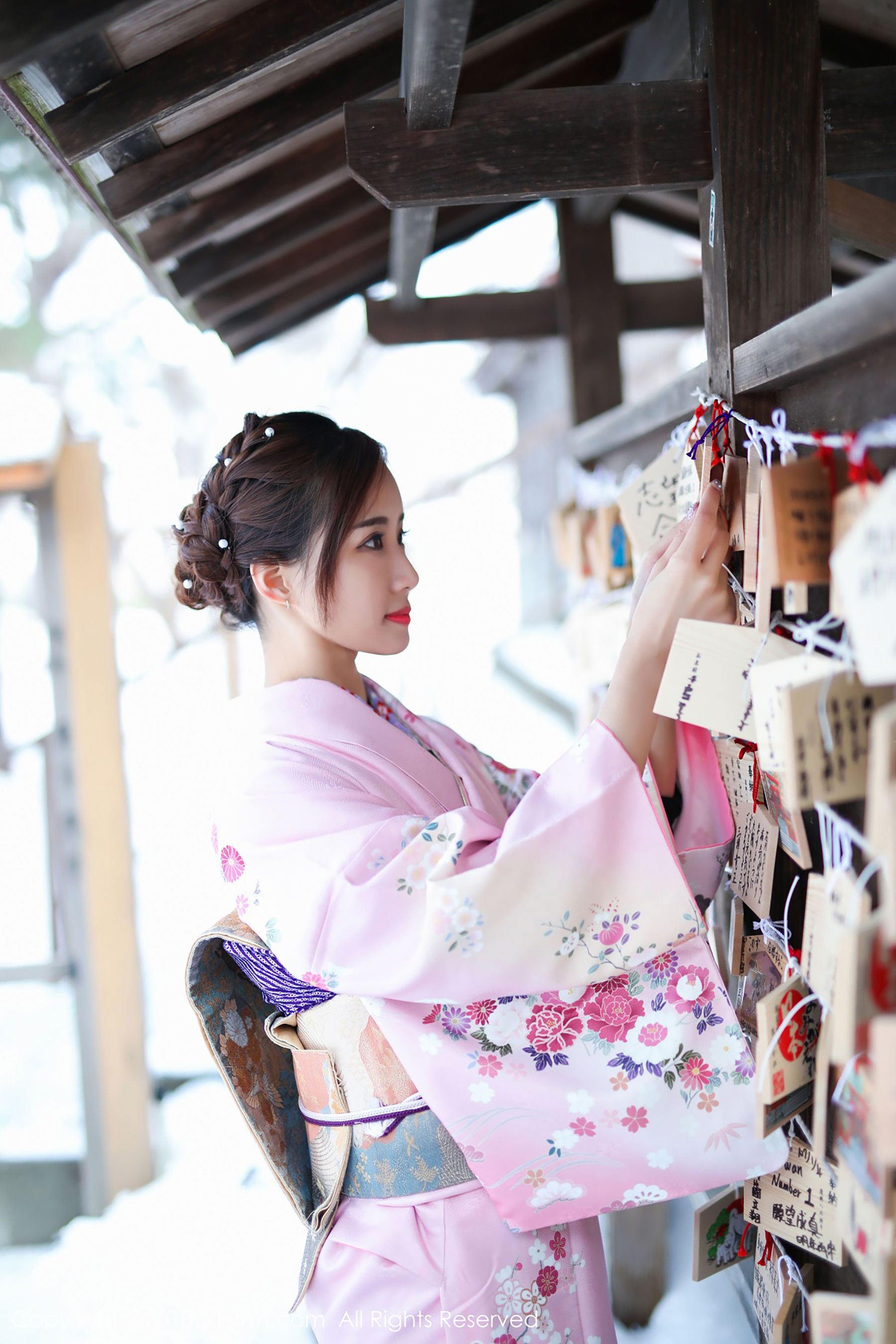 XiuRen 秀人网 No.1228 猫宝第4张