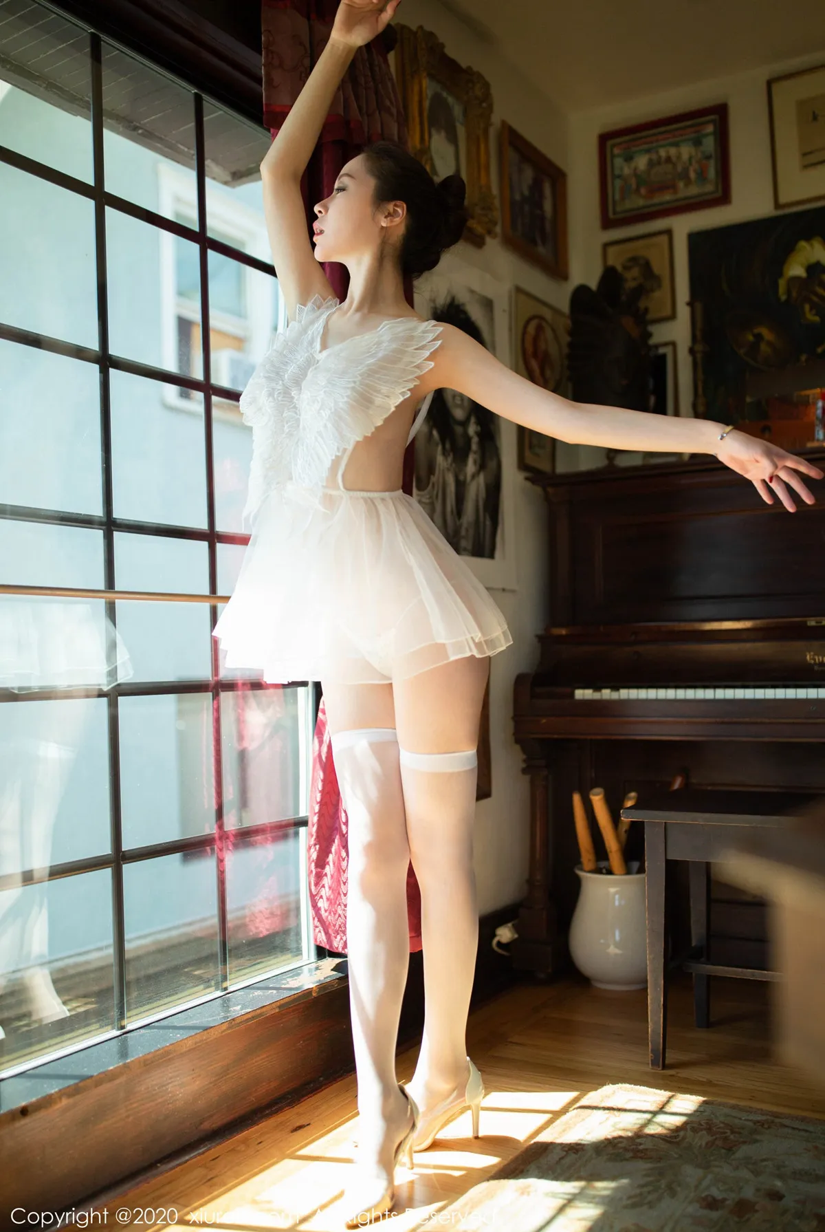  XIUREN秀人网 N0.2000 梦心月第4张