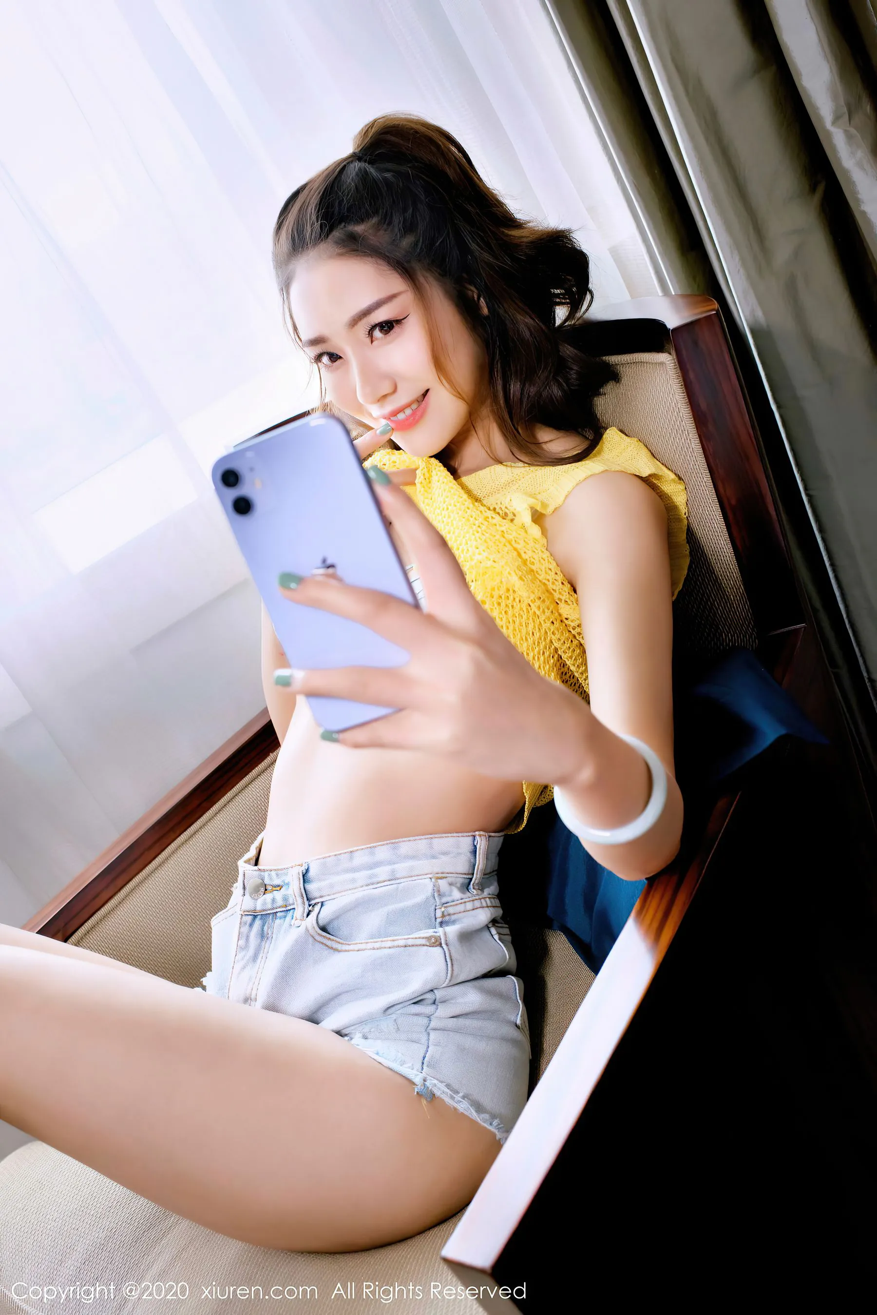 秀人 No.2730 方子萱第4张