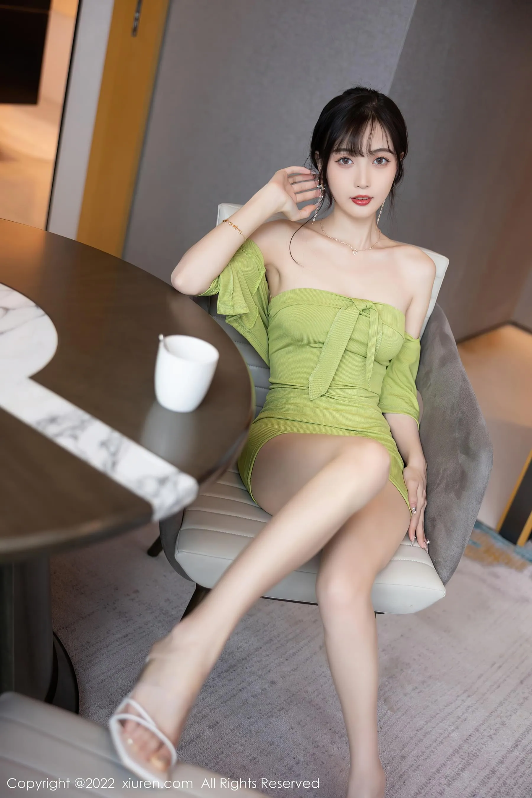  秀人网 No.5211 林星阑 清爽美腿第30张