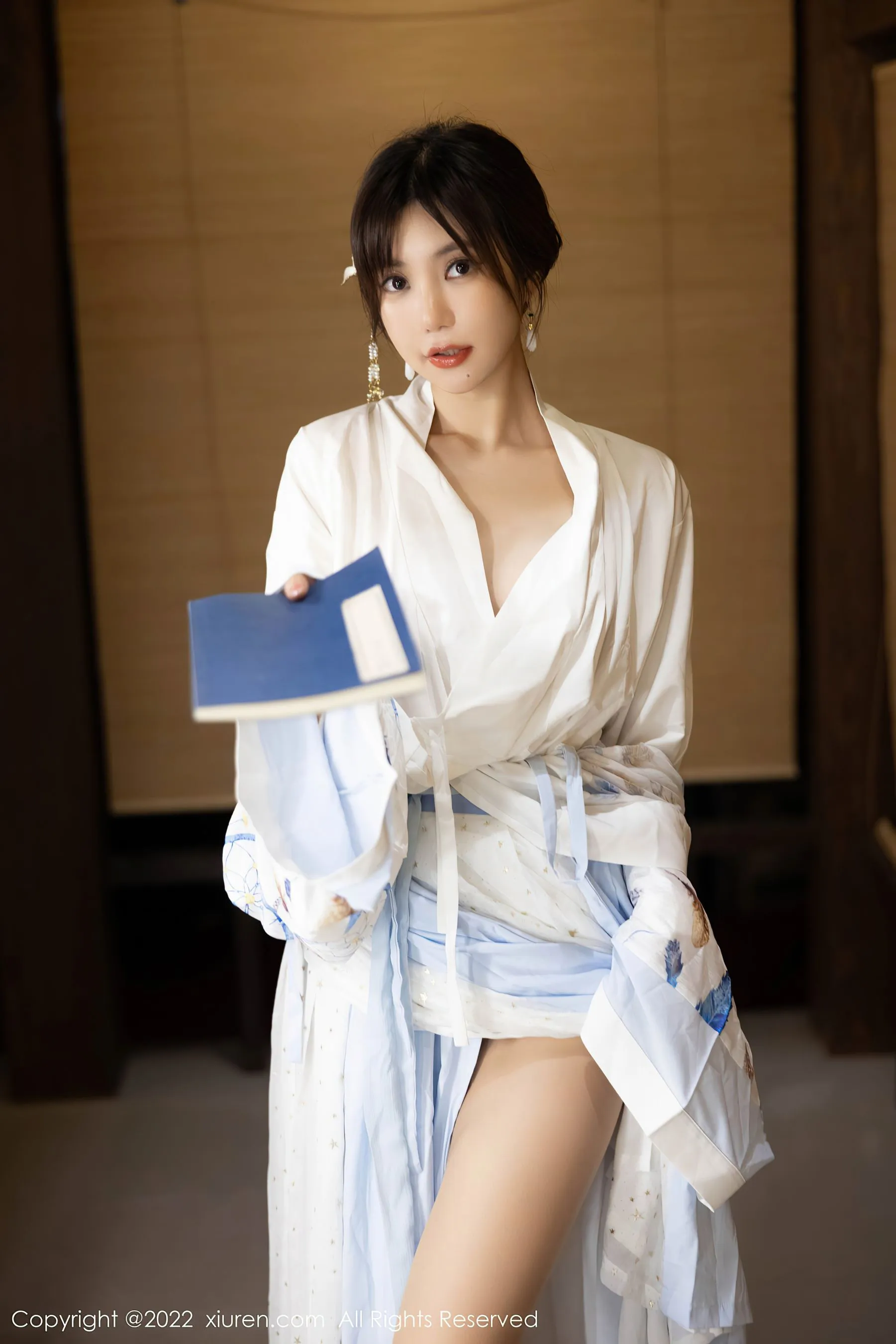  秀人网 No.5569 绮里嘉ula第23张