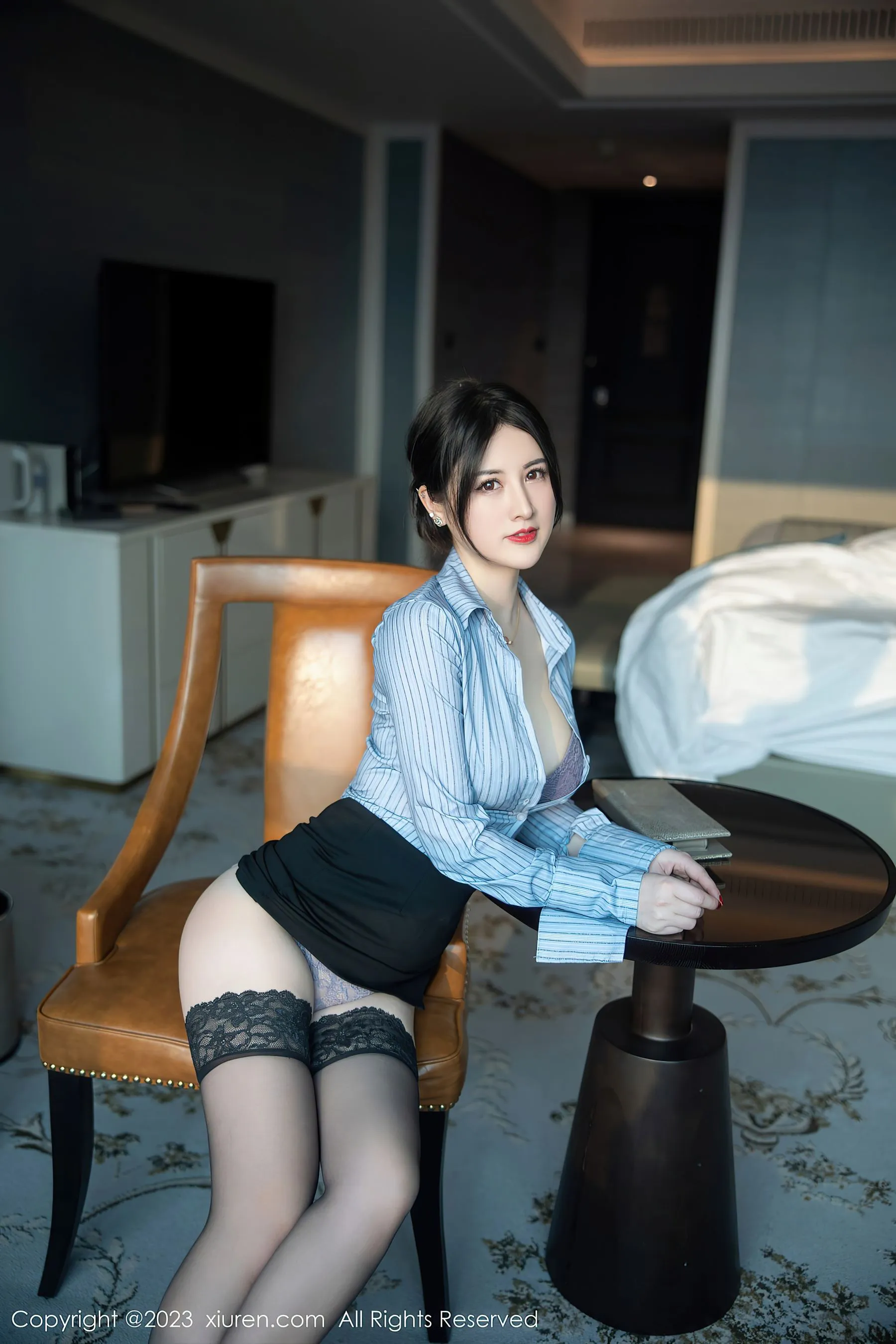  秀人网 No.6343 诗诗kiki第25张