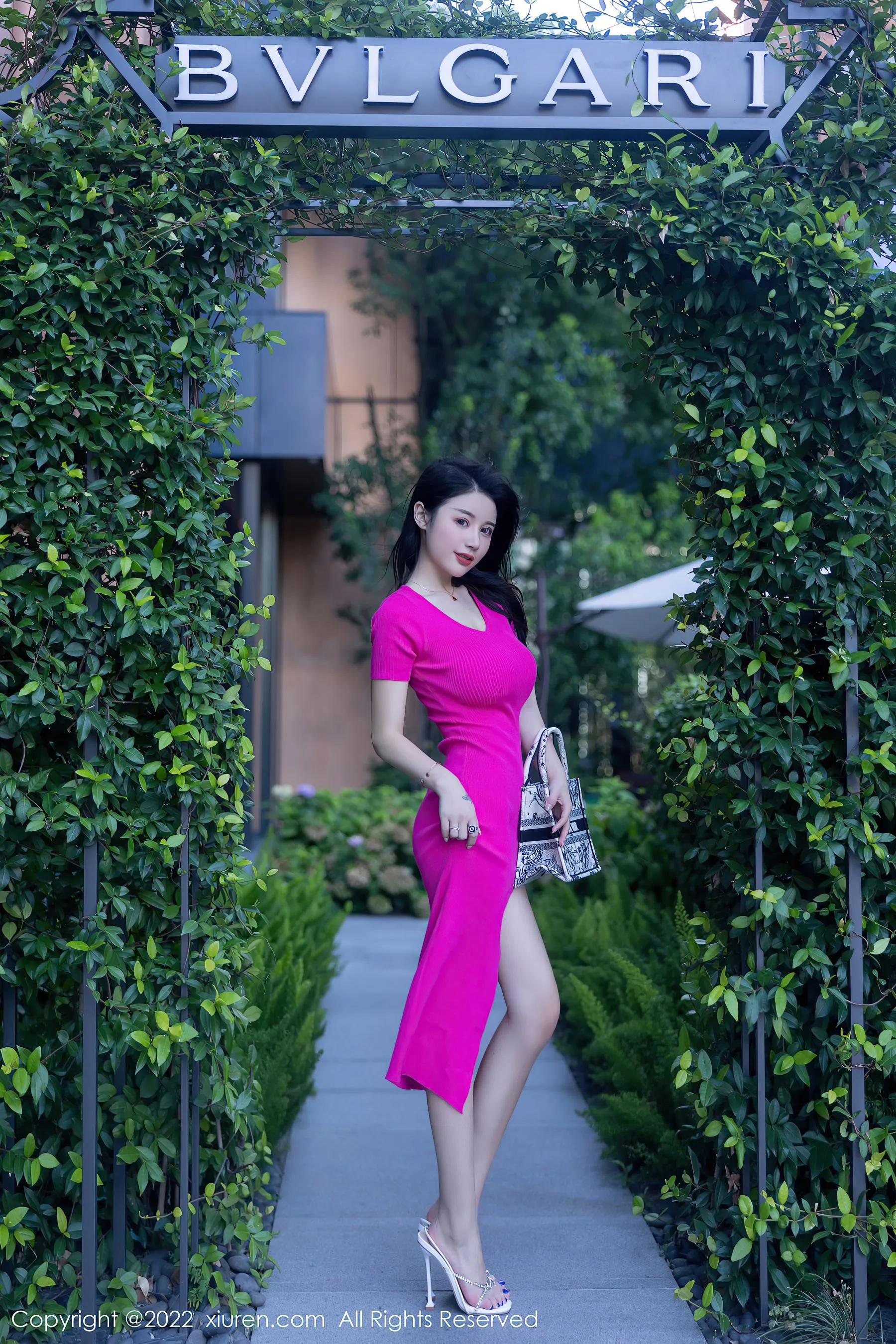  秀人网 No.5582 美七Mia第13张