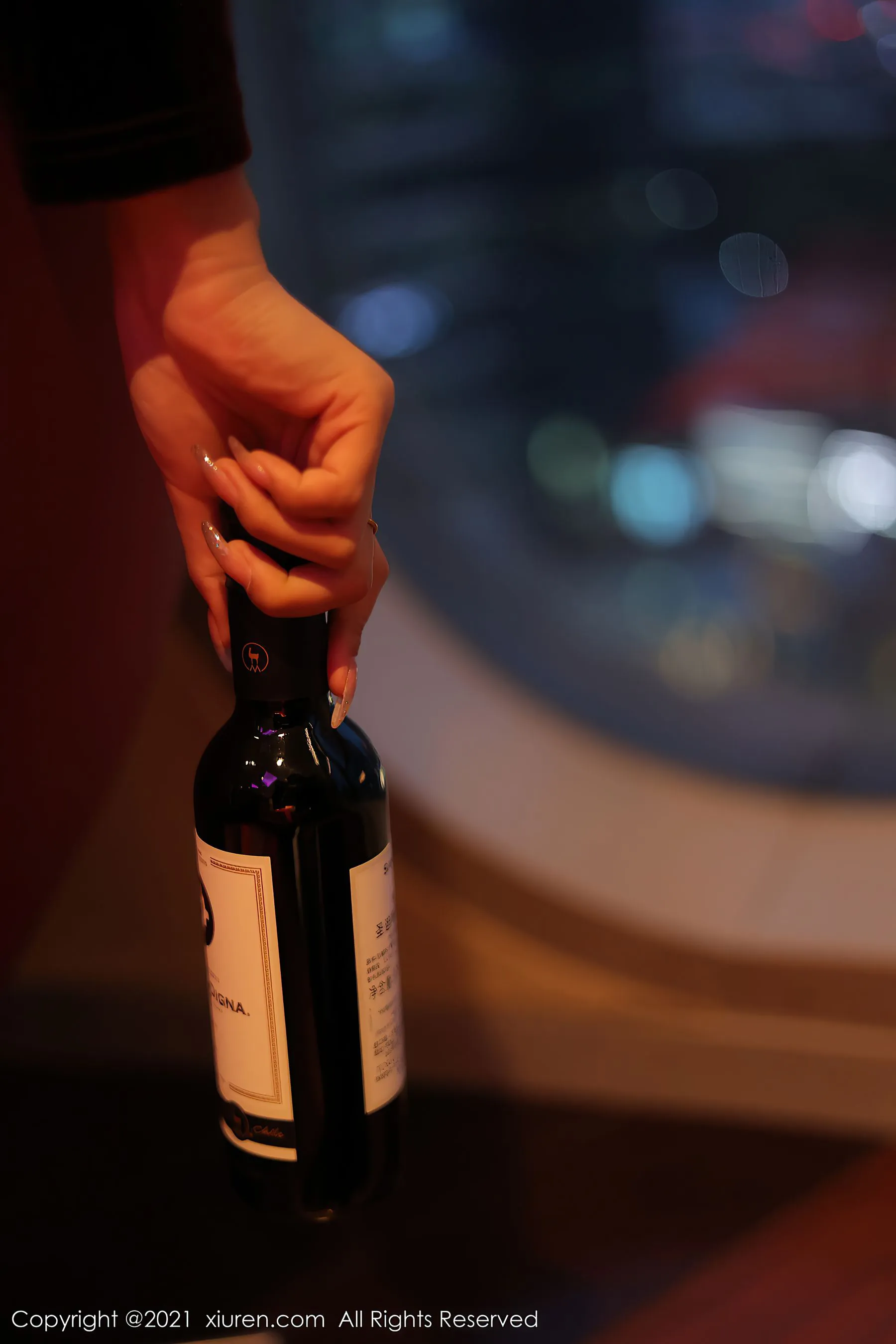  秀人 No.3765 周慕汐baby第21张