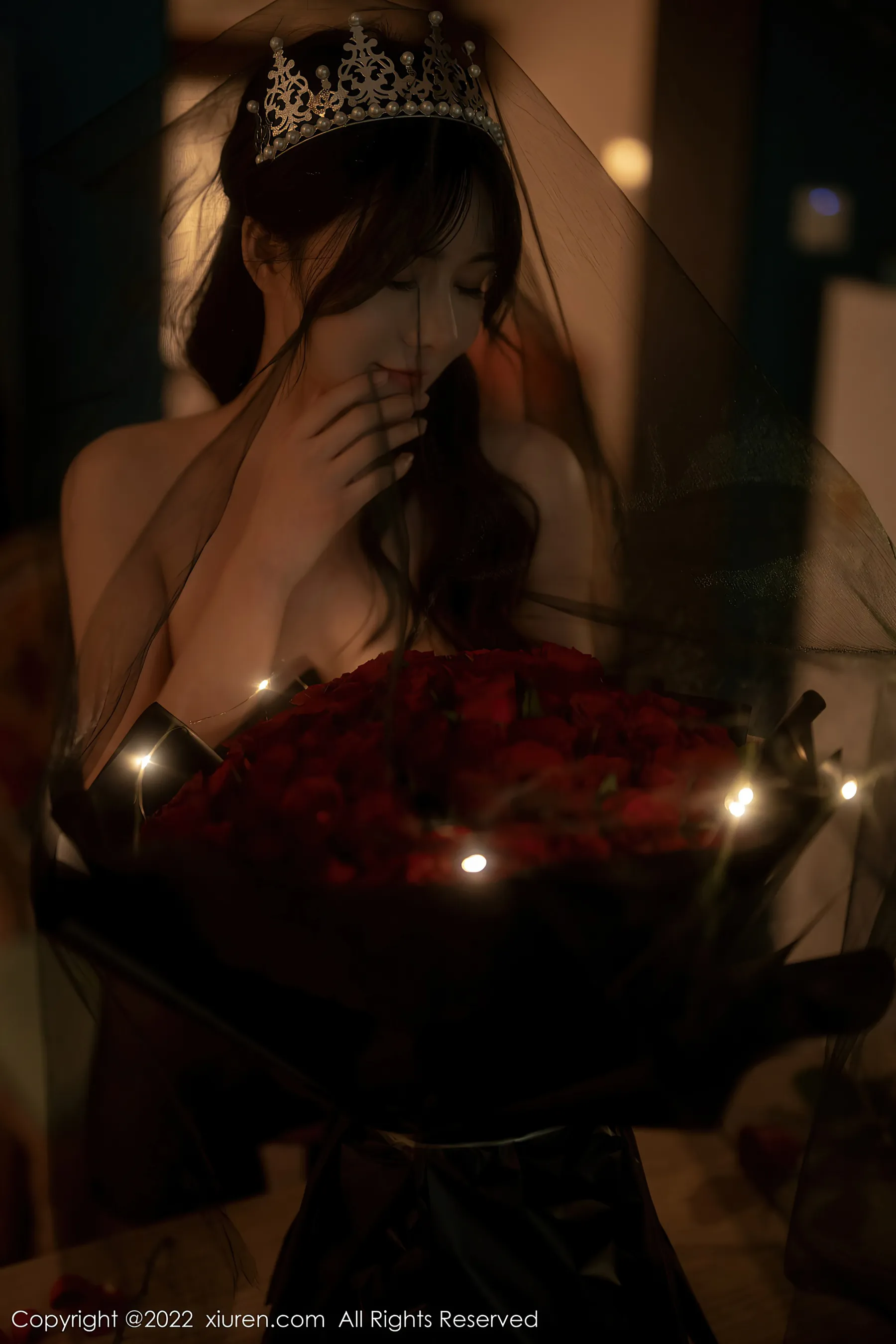 秀人网 No.5552 婠婠么第2张