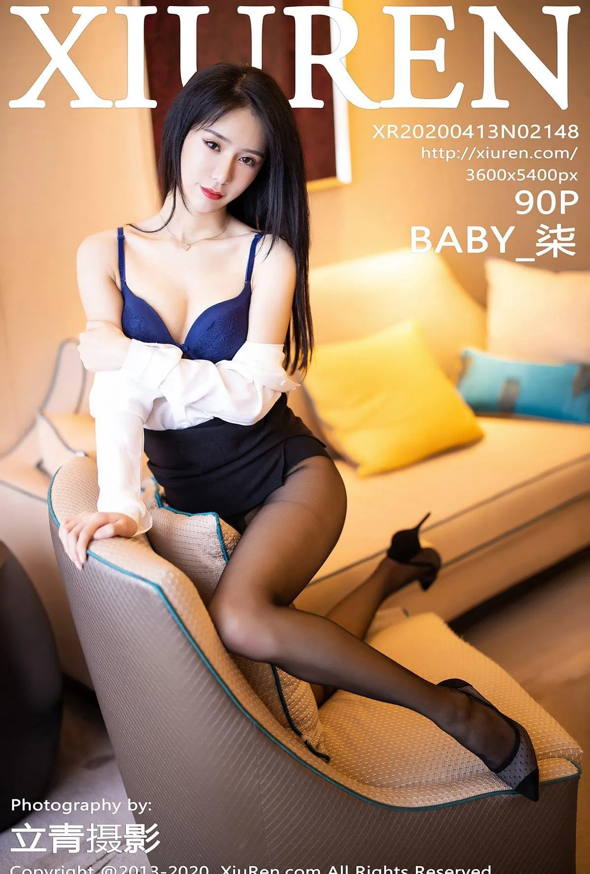 XIUREN秀人网 NO.2148 BABY_柒第30张