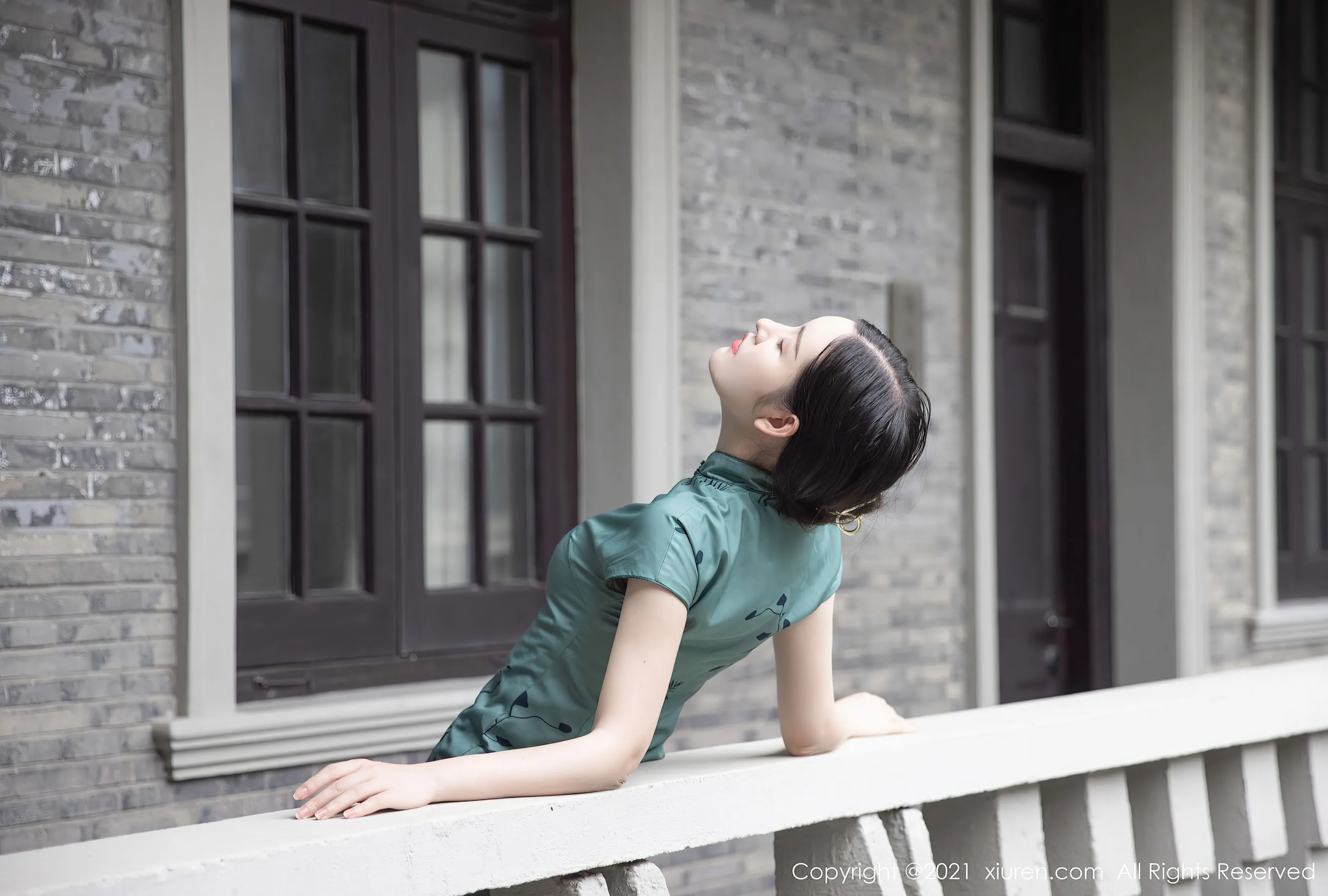  秀人 No.4048 沈梦瑶第3张