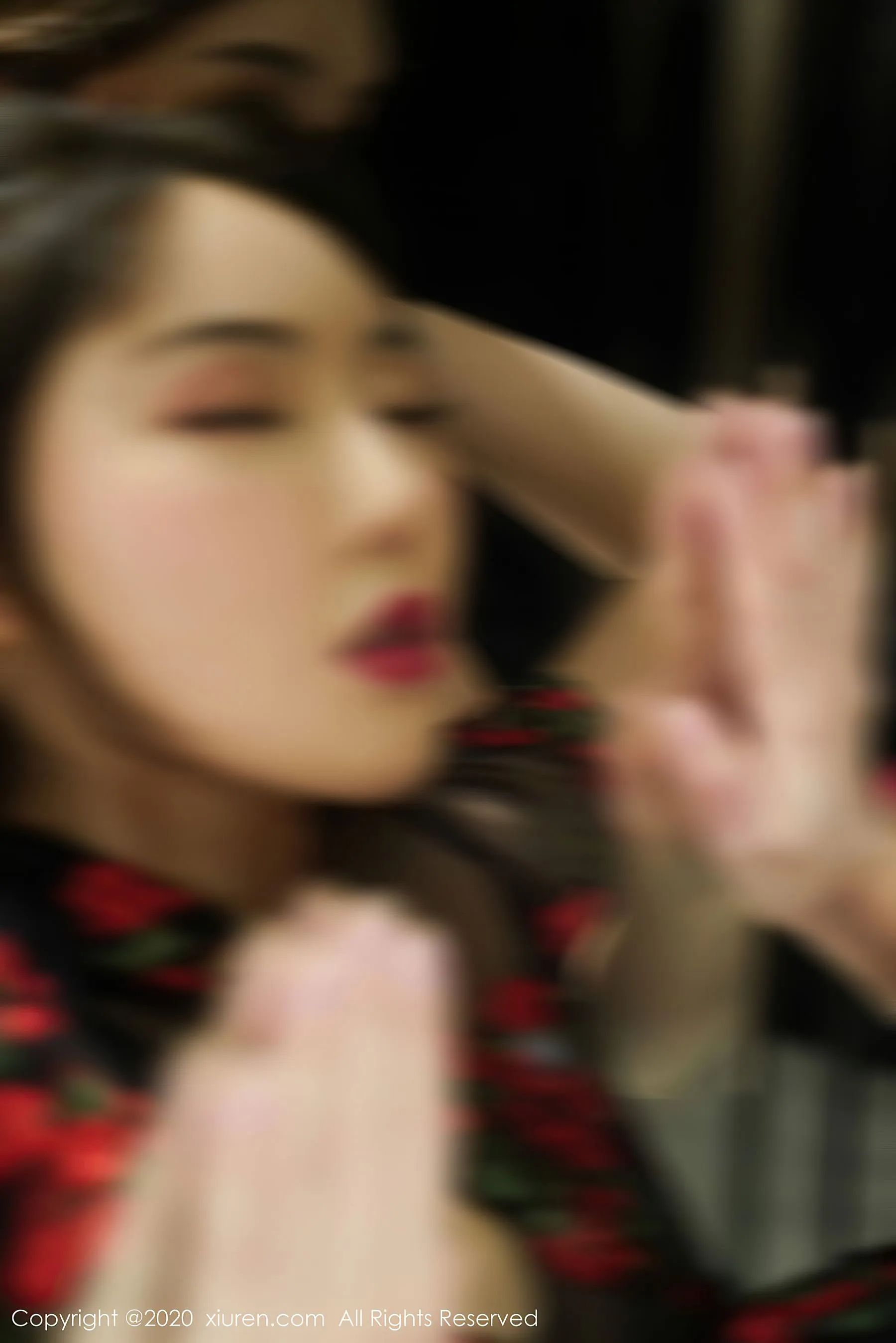  秀人 No.2849 @萌汉药baby&#038;@张雨萌第13张