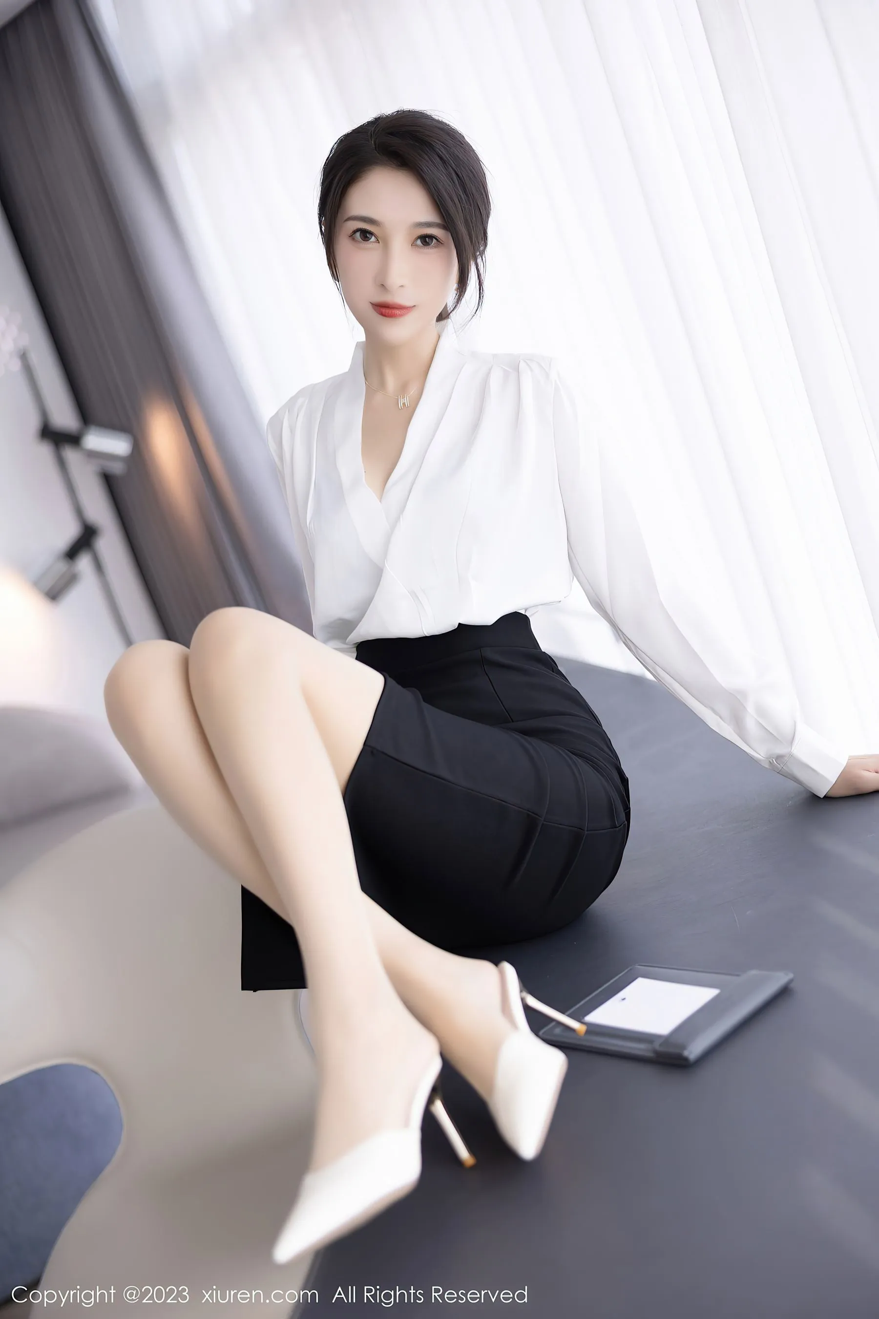  秀人网 No.6439 林乐一第24张