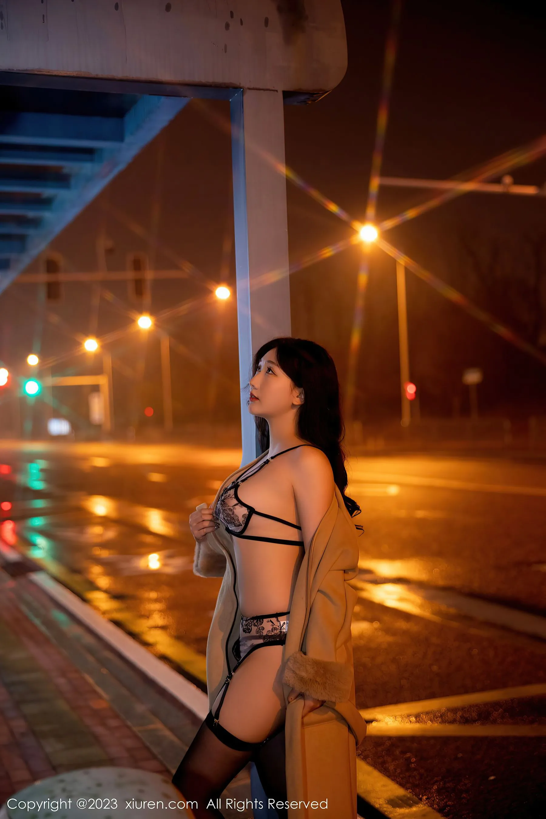  秀人网 No.6424 江真真第15张