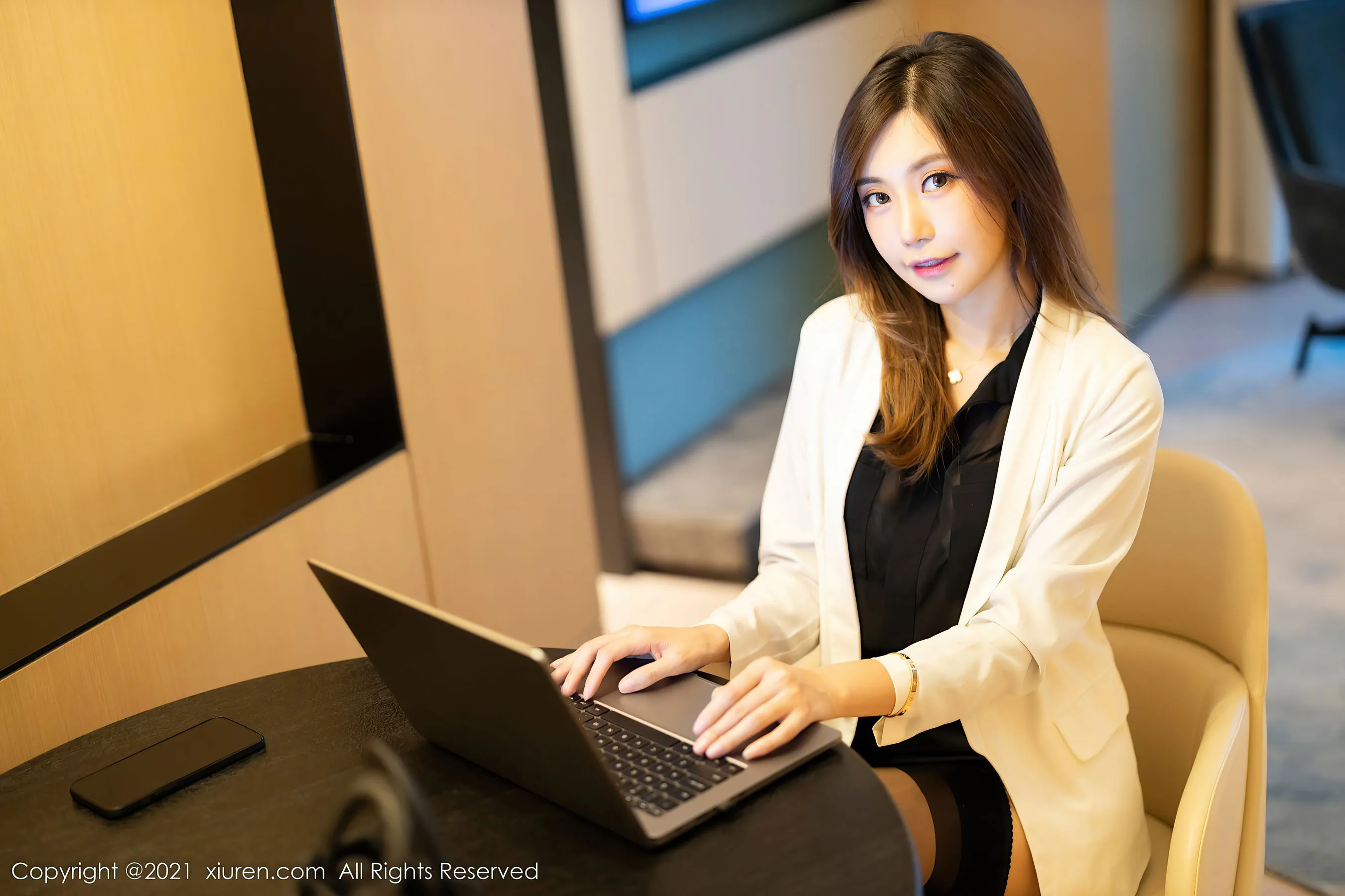  秀人 No.4285 绮里嘉ula第14张