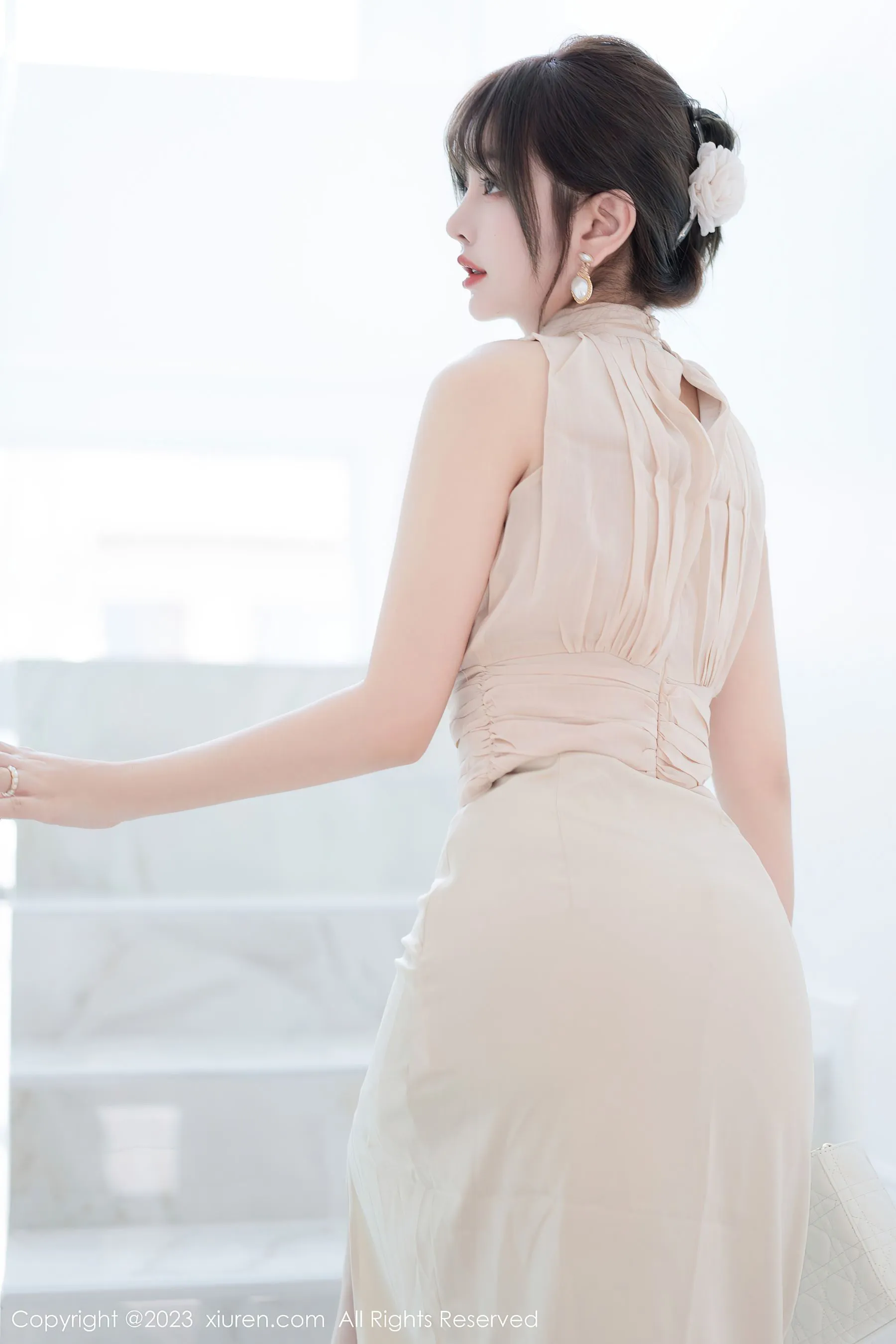 秀人网 No.6768 王雨纯第2张