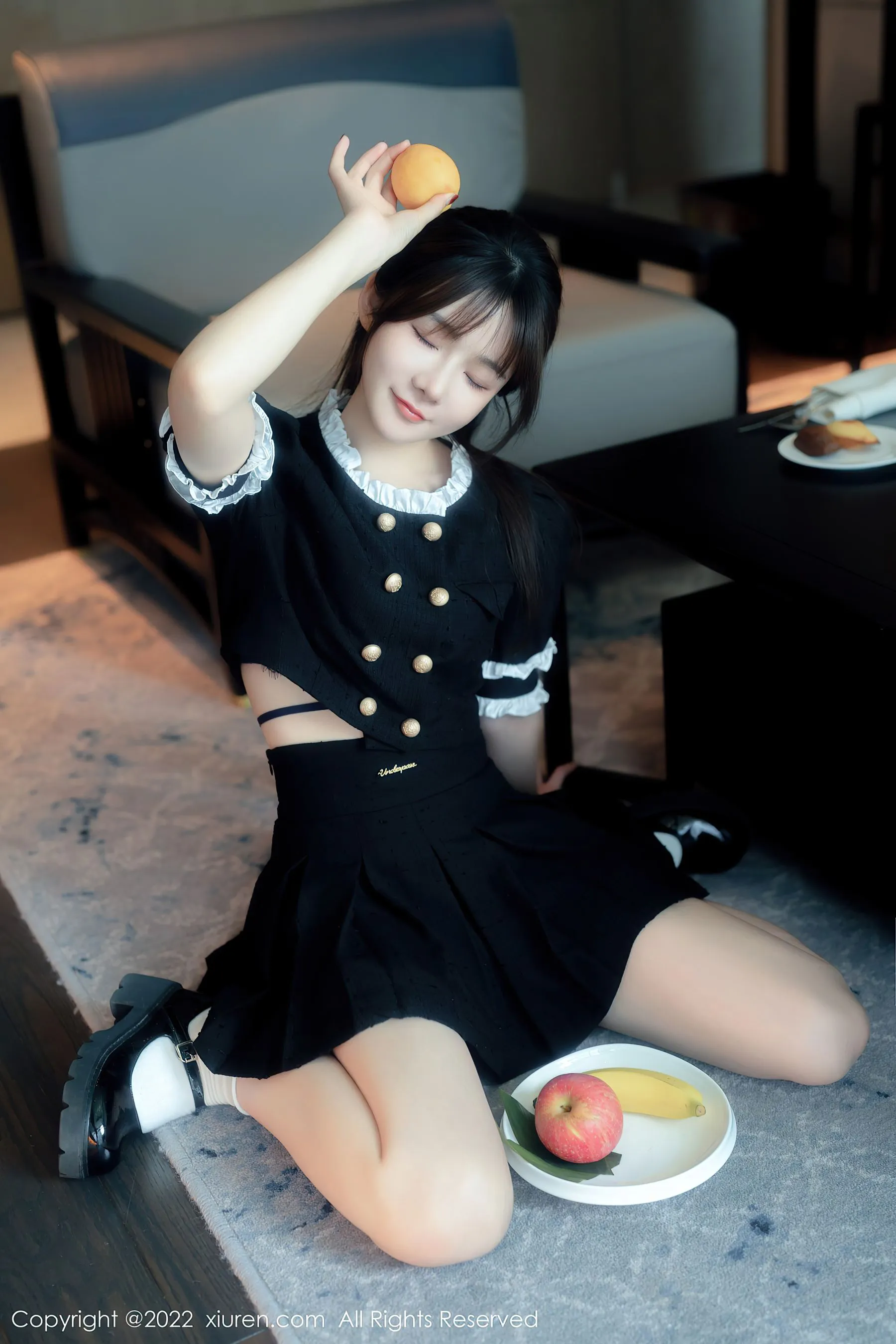 秀人网 No.5626 婠婠么第17张