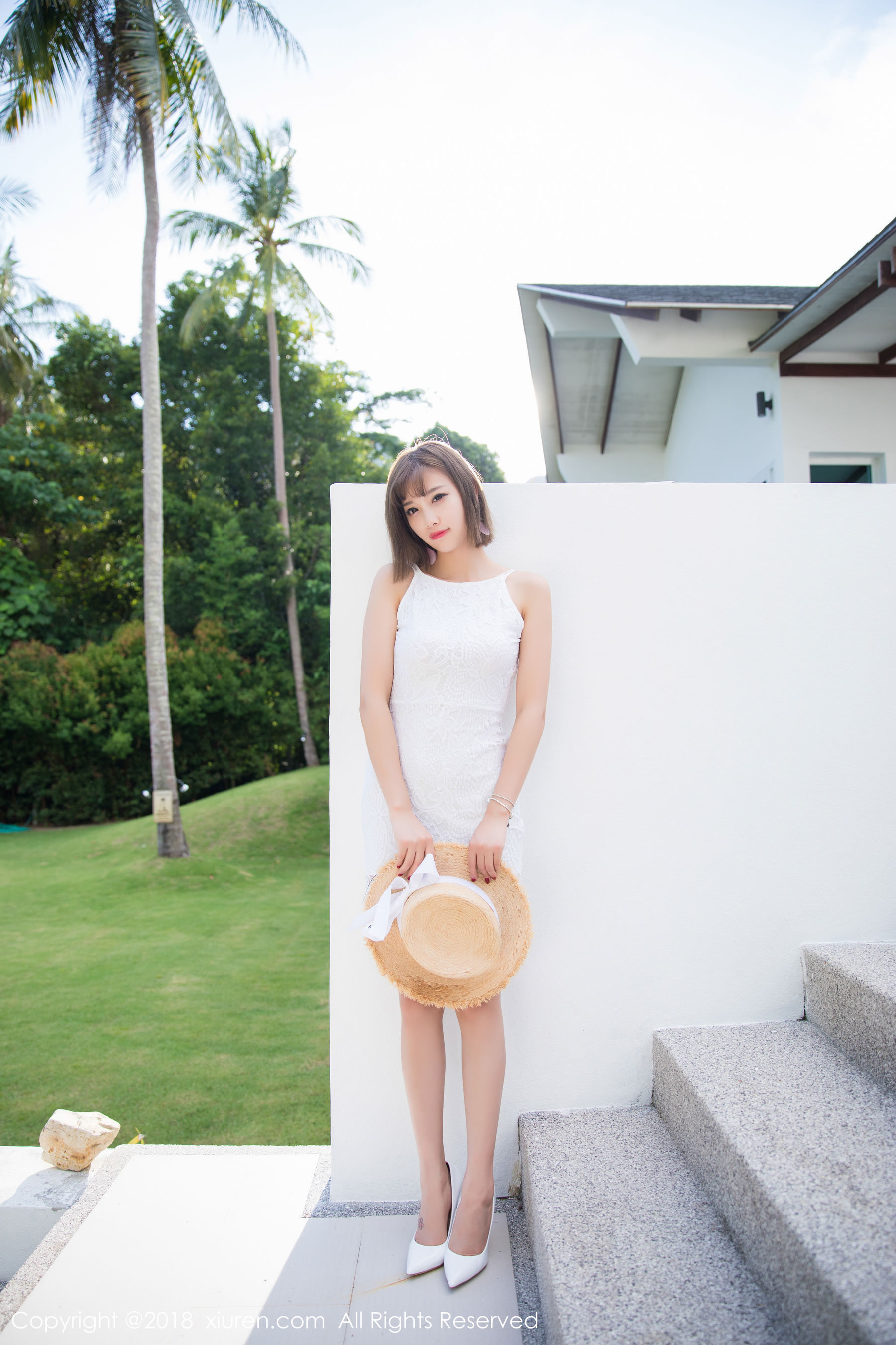  杨晨晨sugar《旗袍尤物》 XiuRen 秀人网 No.993第16张