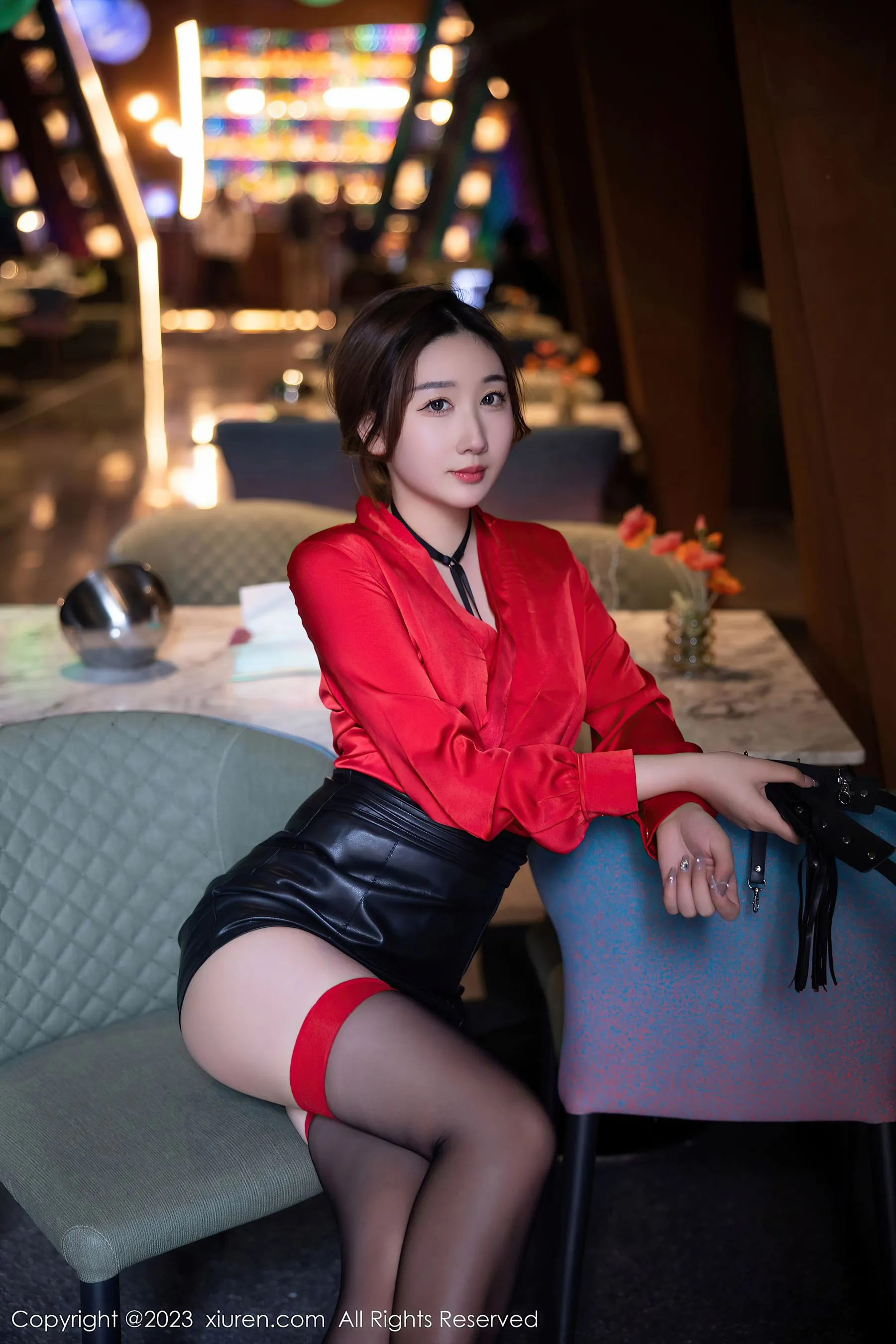 秀人网 No.6529 江真真第28张