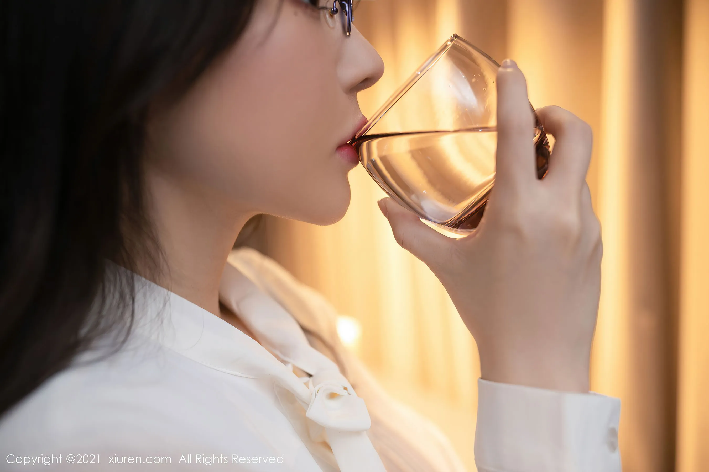 秀人 No.3972 鱼子酱Fish第13张