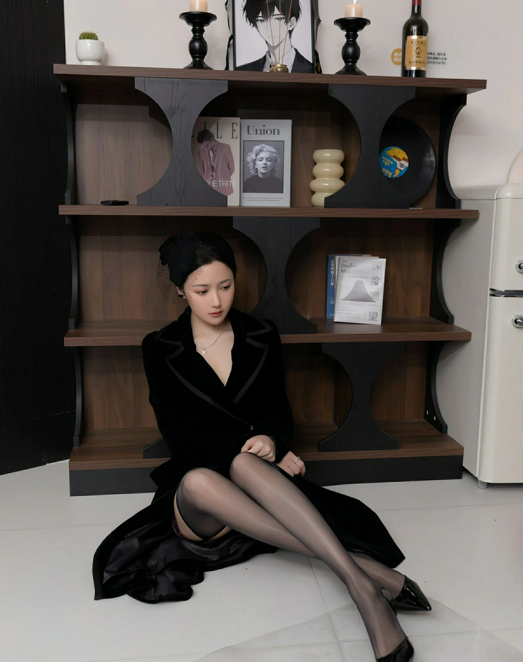  秀人网 No.10564 鱼子酱Fish [80P]第8张