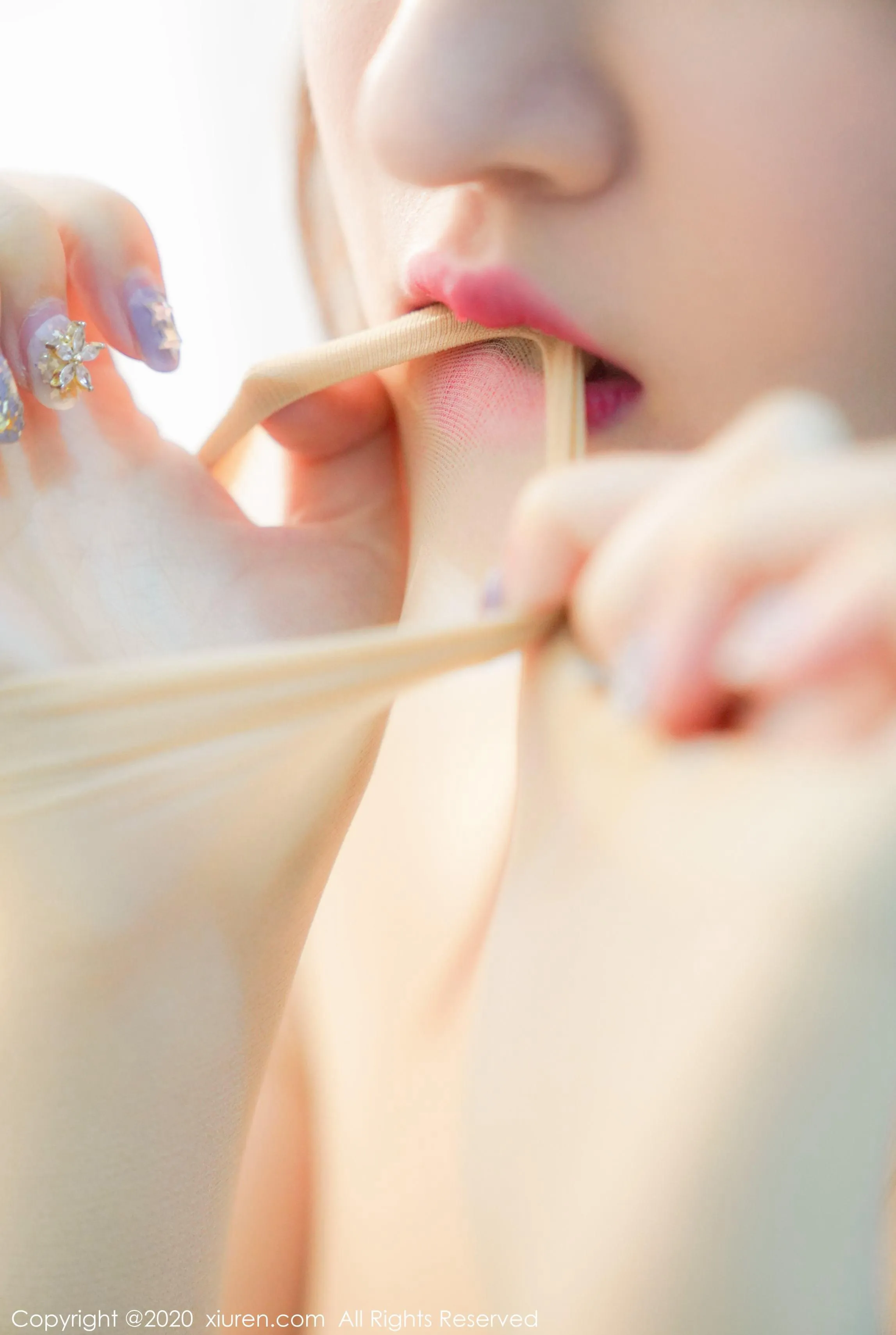 XIUREN秀人网 NO.2100 沈梦瑶第14张