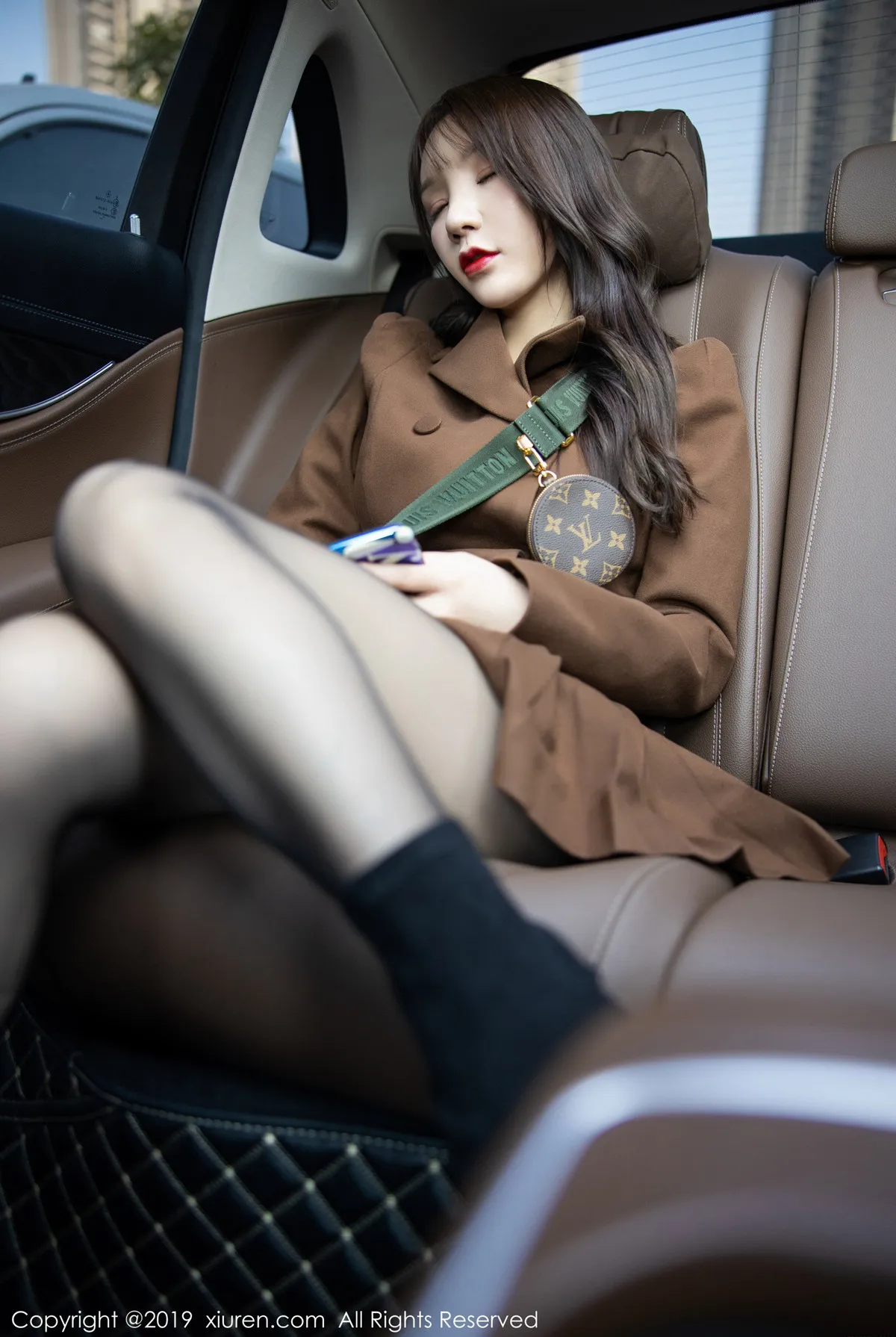  XIUREN秀人网 N0.1869 周于希Sandy第3张