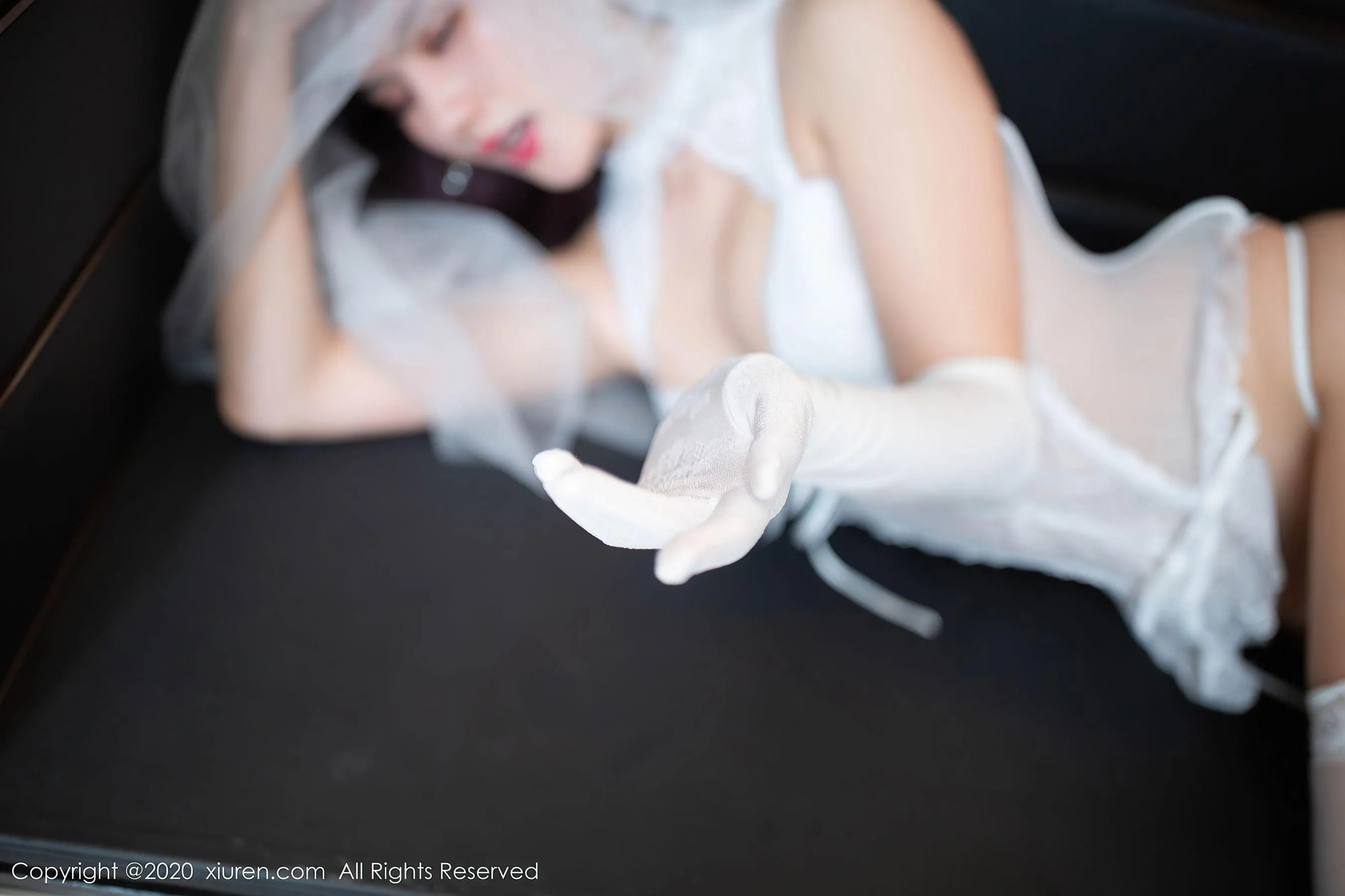 秀人 No.2442 就是阿朱啊第13张