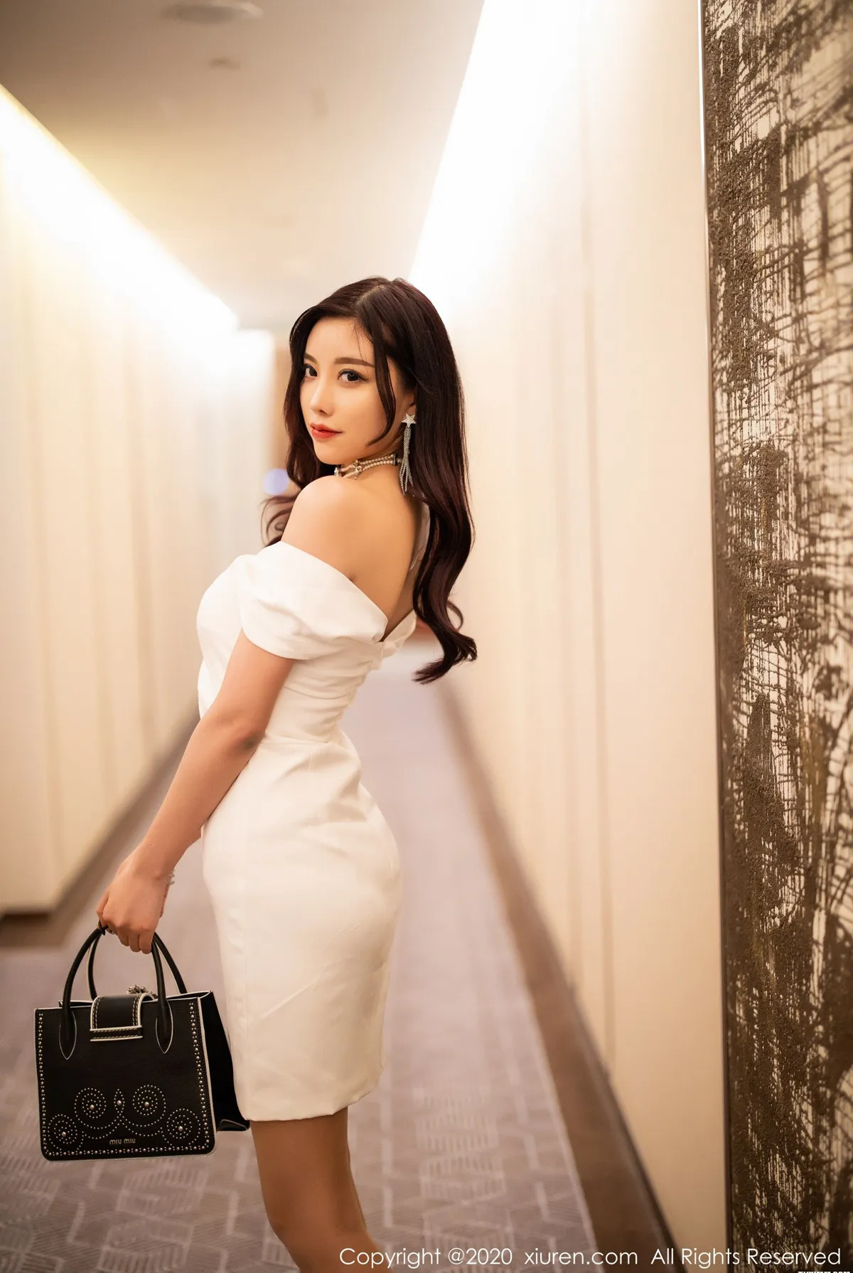  XIUREN秀人网 N0.2005 杨晨晨sugar第2张