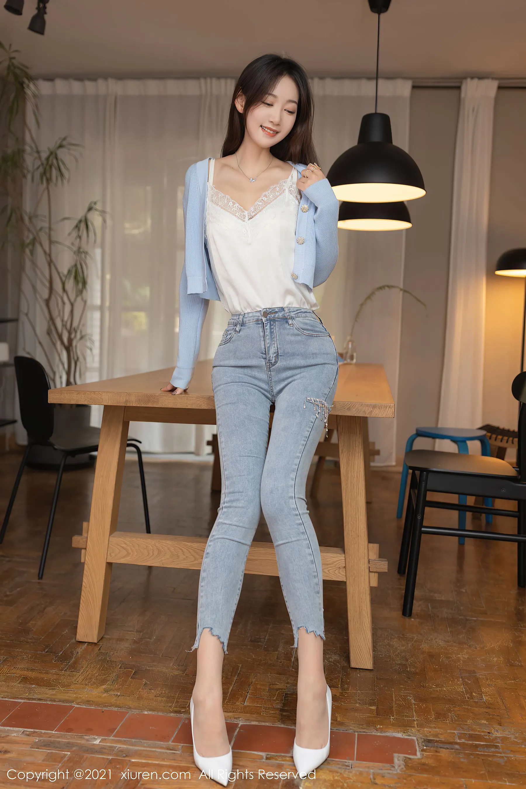  秀人 No.3985 唐安琪第4张