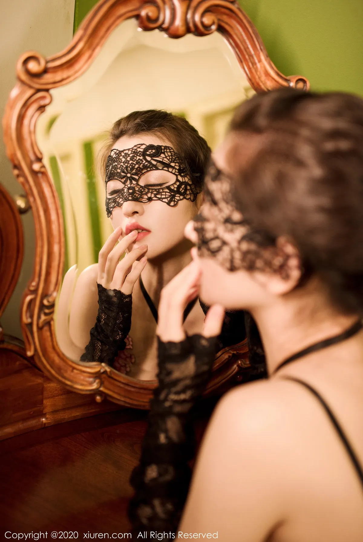 XIUREN秀人网 N0.1923 沈梦瑶第4张