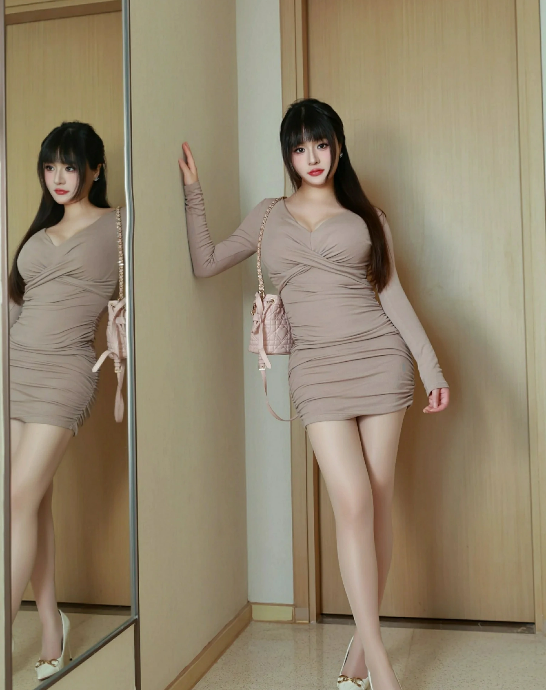  秀人网 No.10718 南汐RuRu [86P]第3张