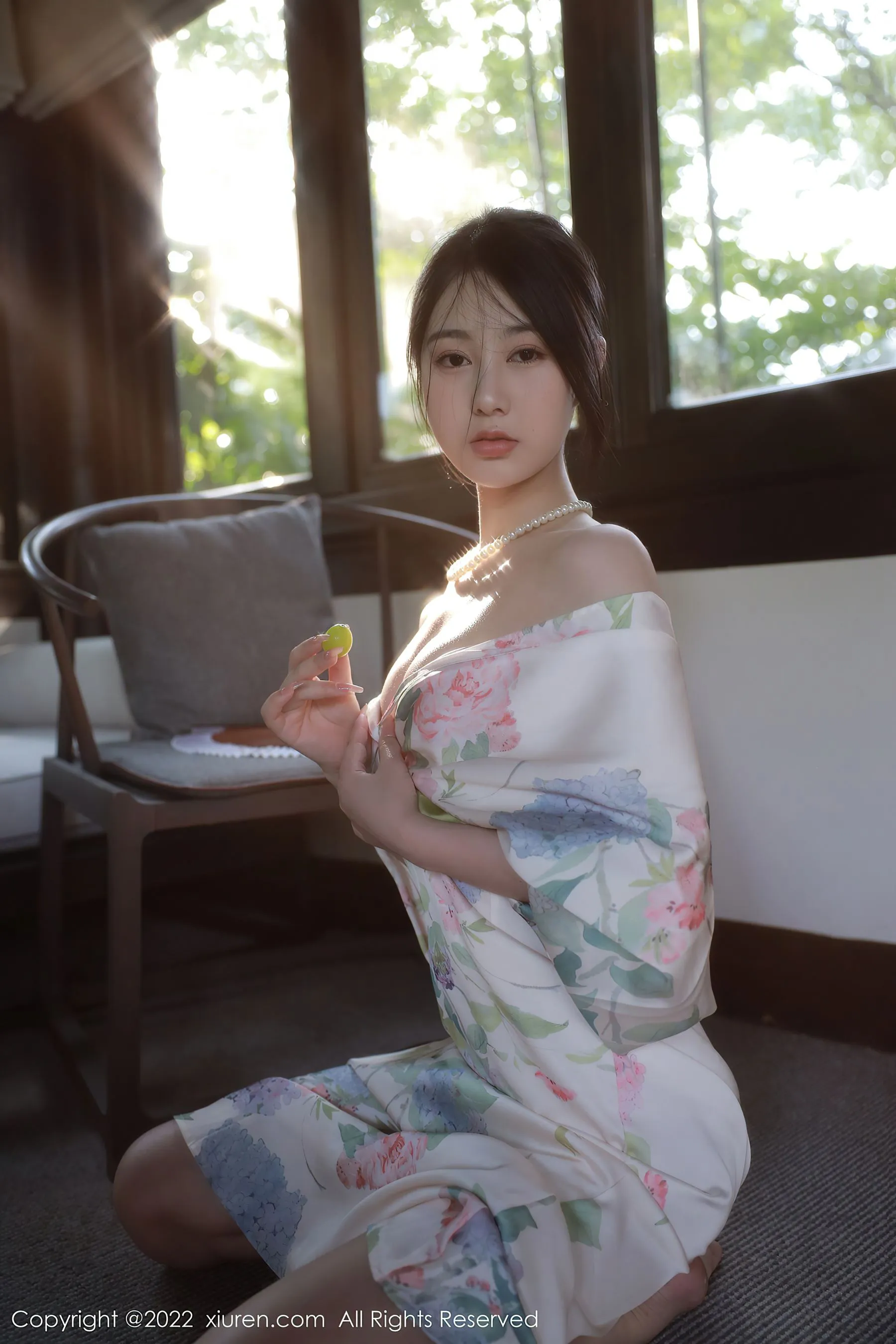  秀人网 No.5514 谢晚晚第24张