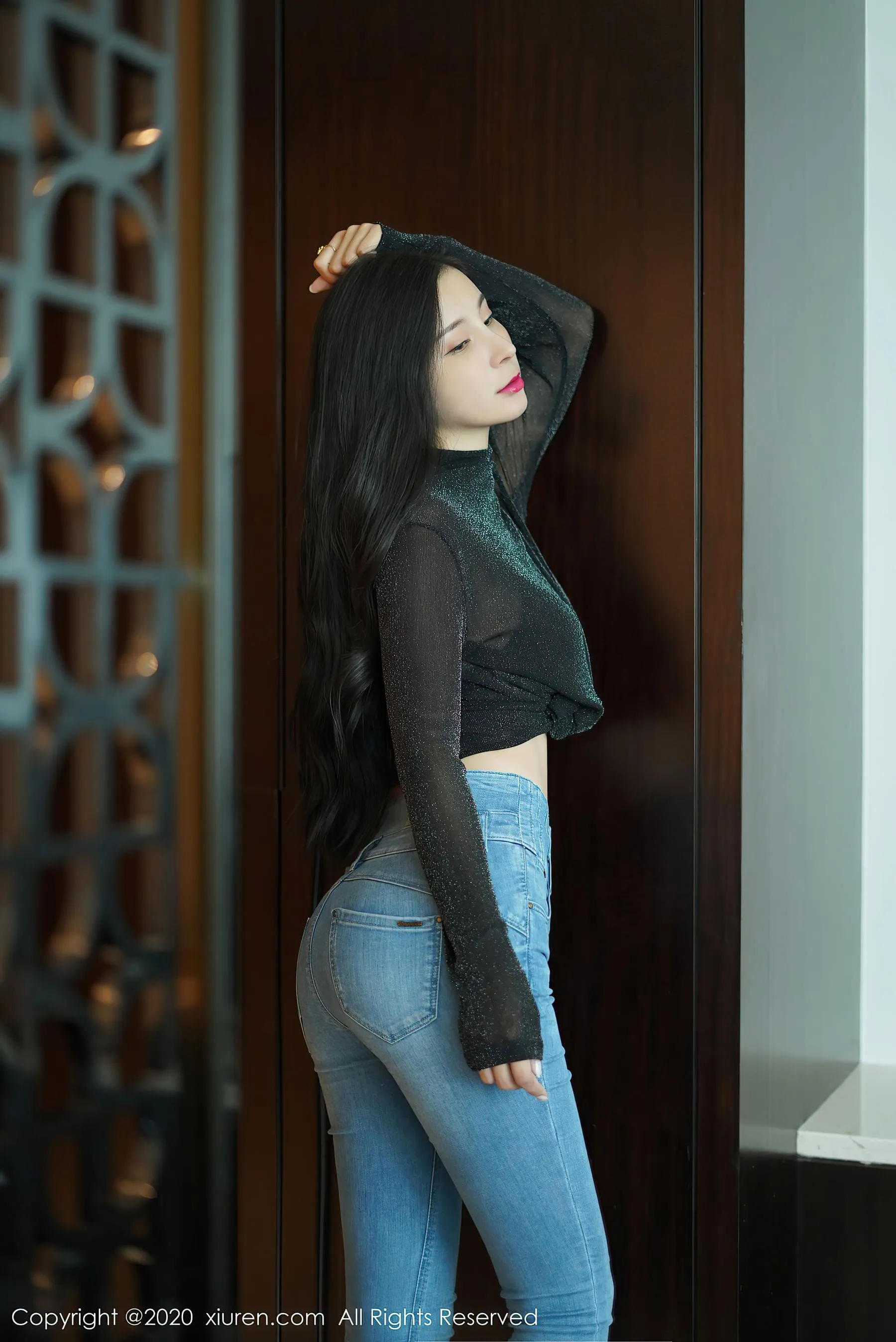 秀人XIUREN No.2386 小蛮妖Yummy第11张