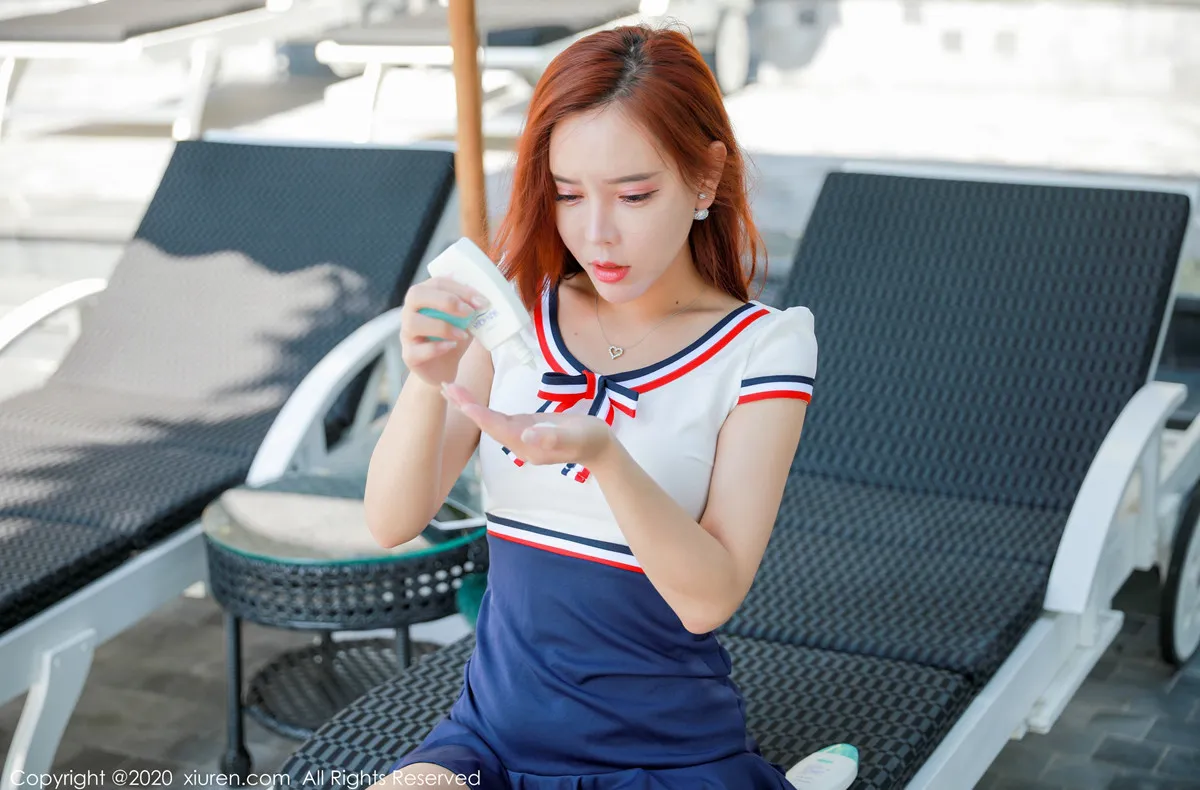 XIUREN秀人网 N0.1909 艾小青第15张