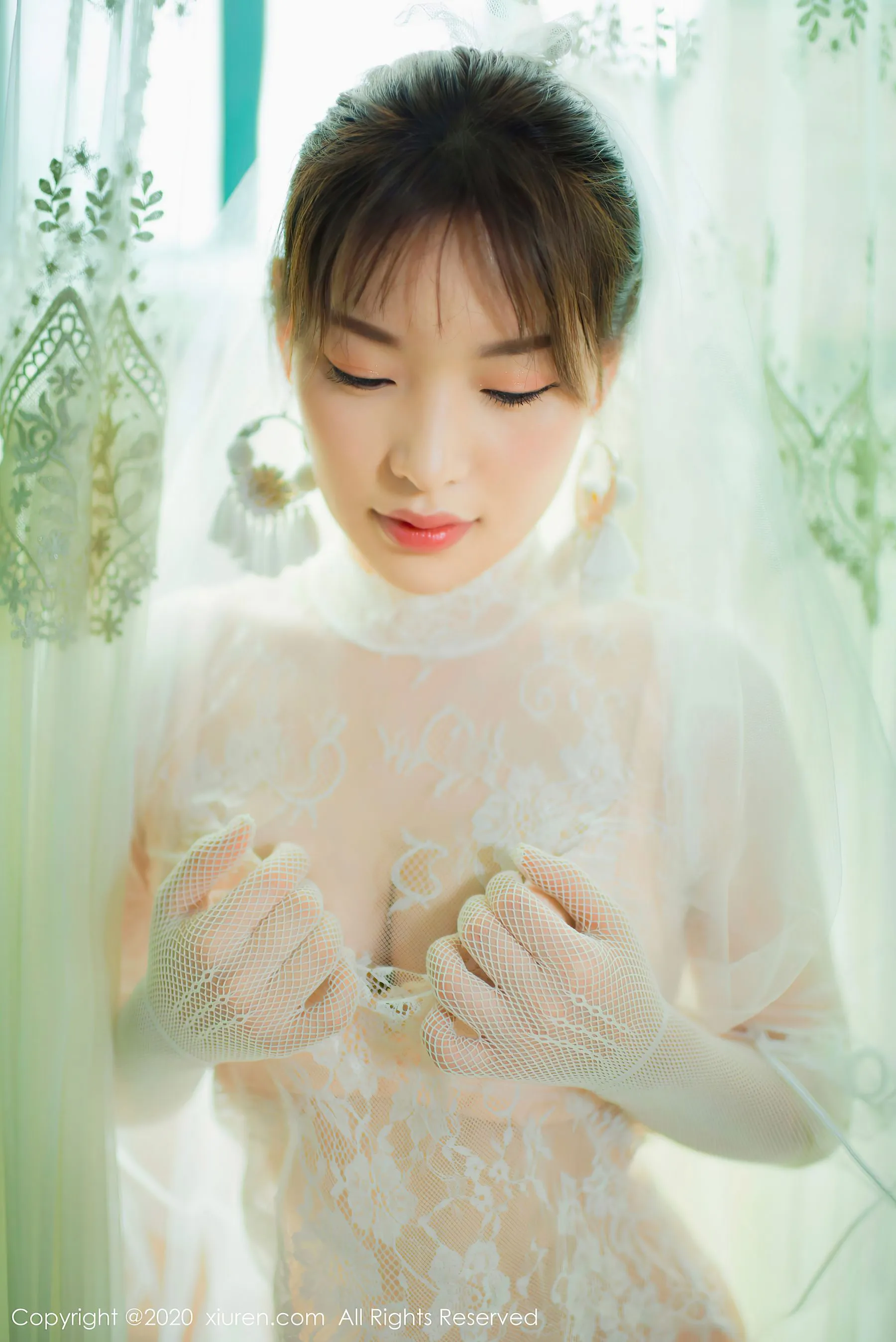 秀人 No.2848 范京宜第1张