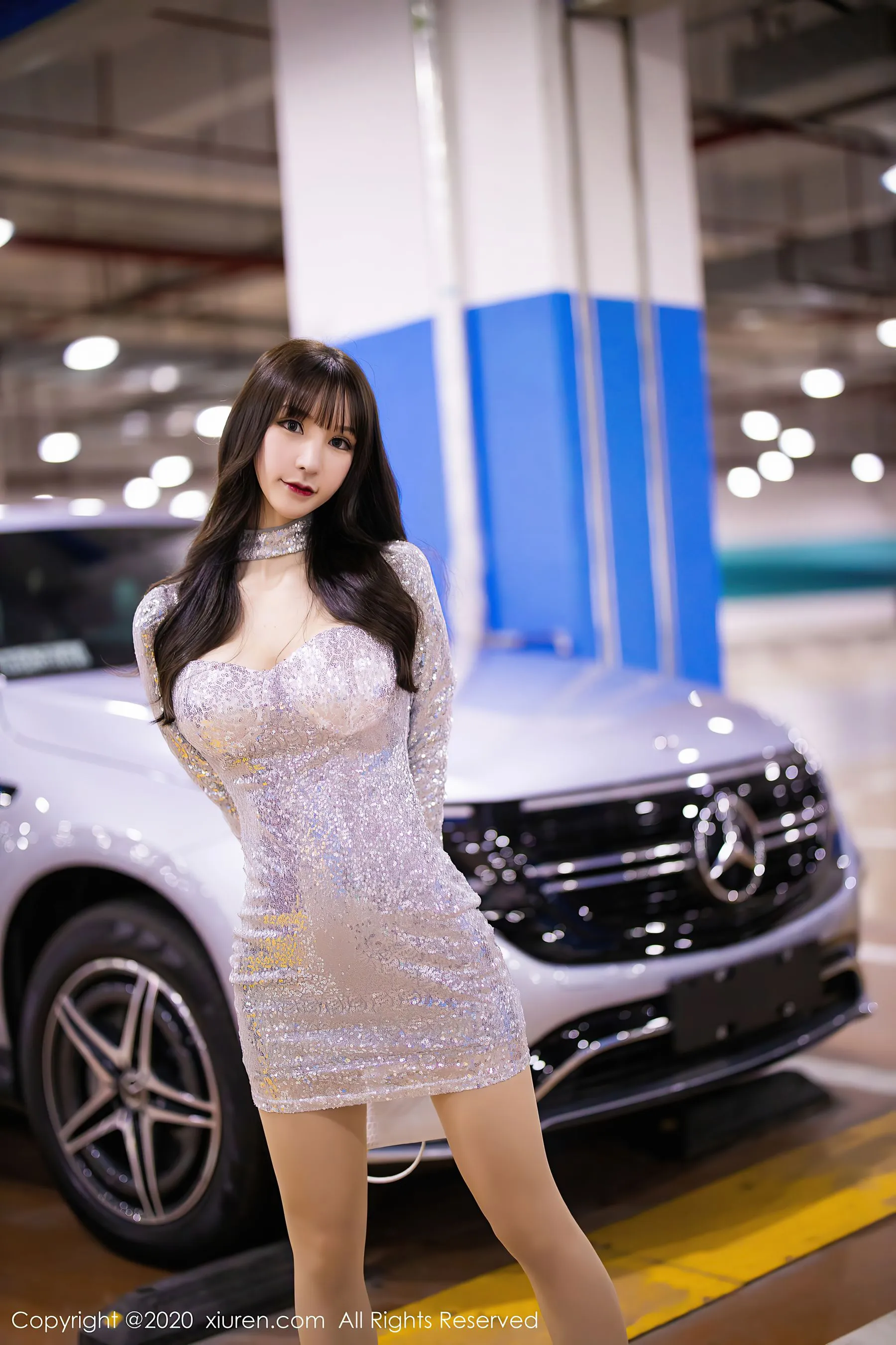  秀人 No.2699 周于希Sandy第2张