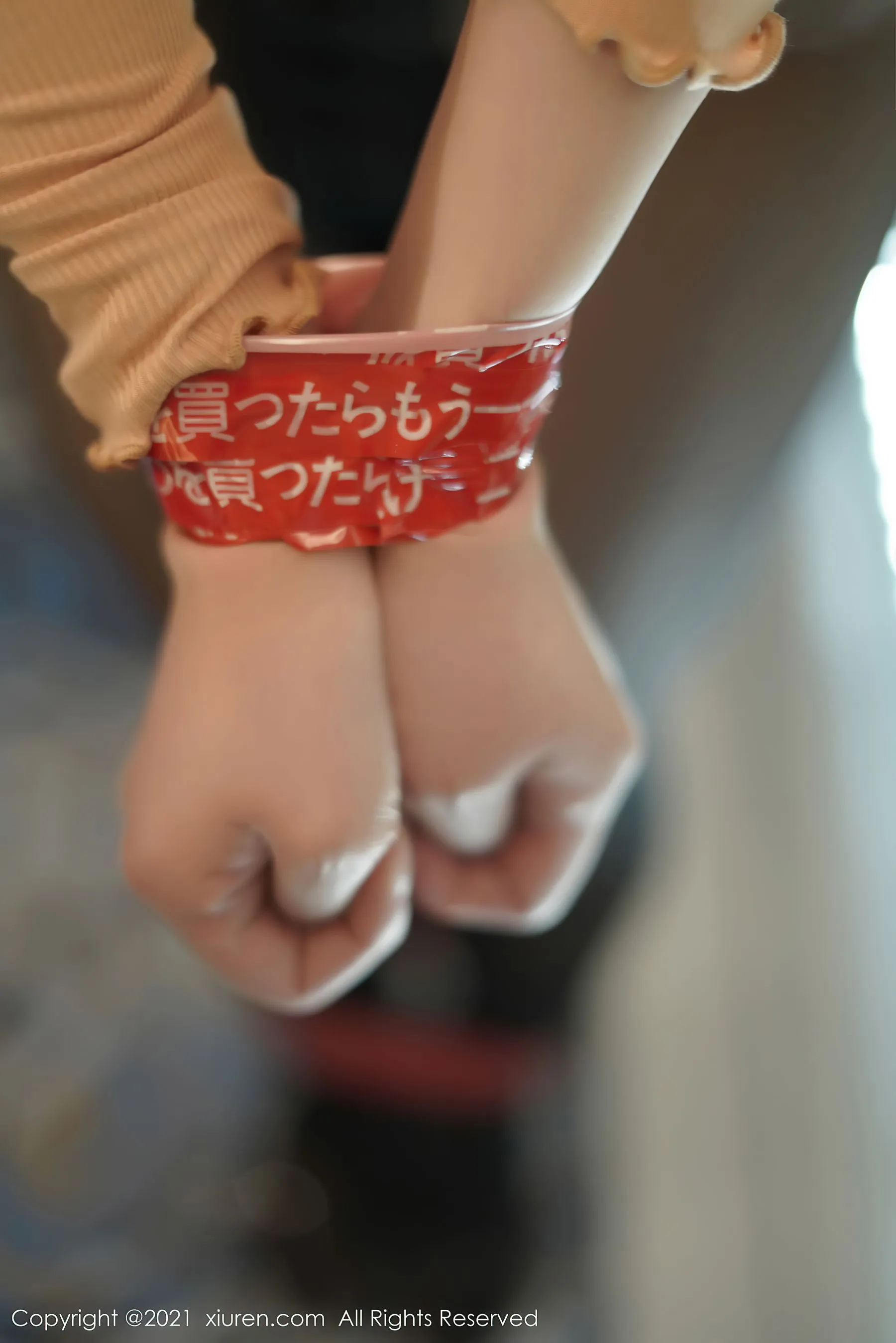  秀人 No.2994 fairy如歌第16张