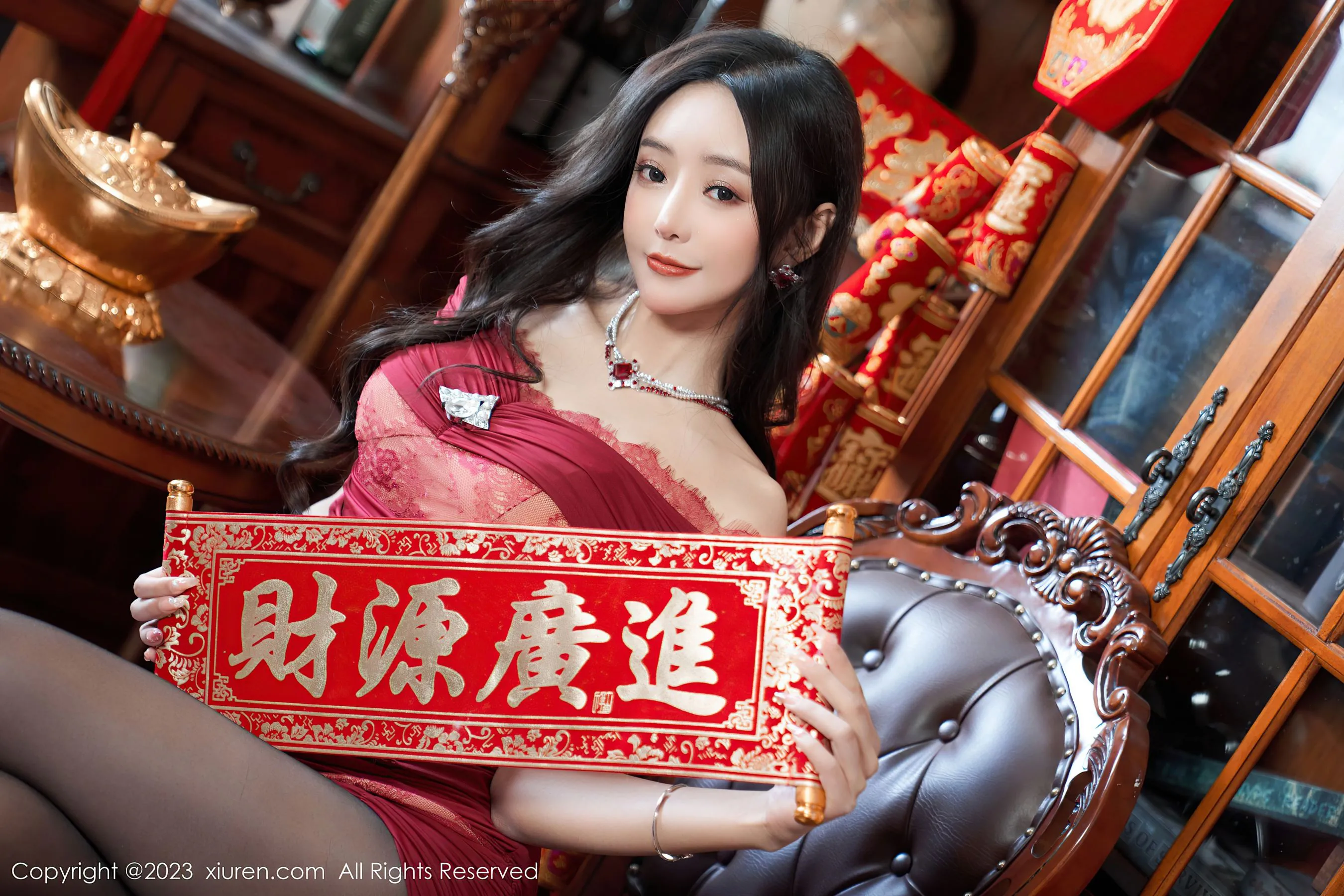  秀人网 No.6164 王馨瑶yanni第16张