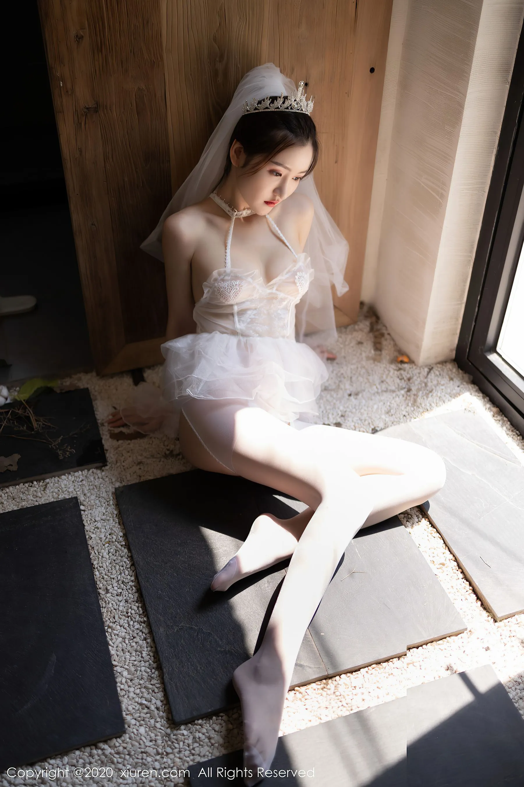  秀人 No.2706 沈梦瑶第17张