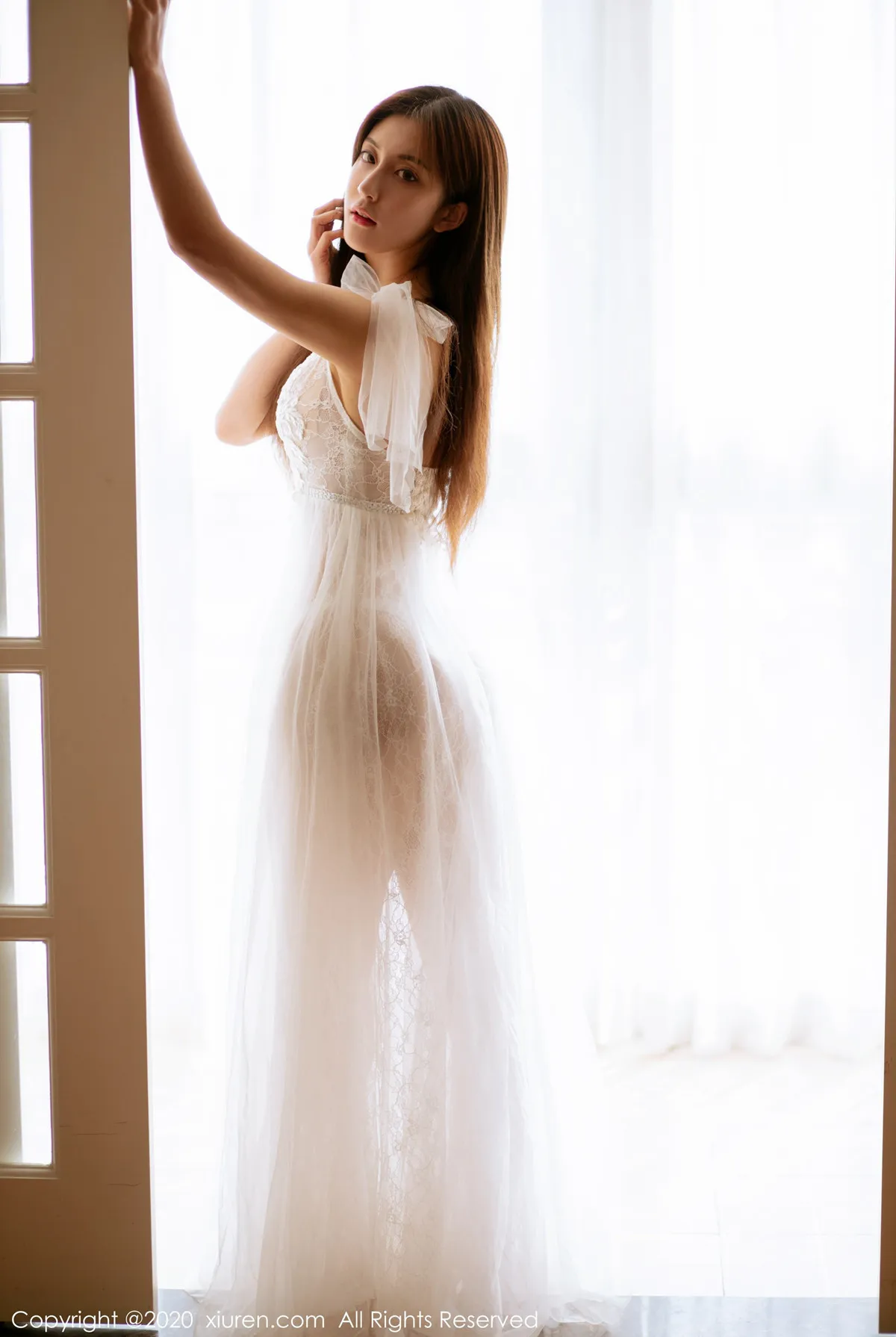 XIUREN秀人网 N0.1914 林文文yooki第21张